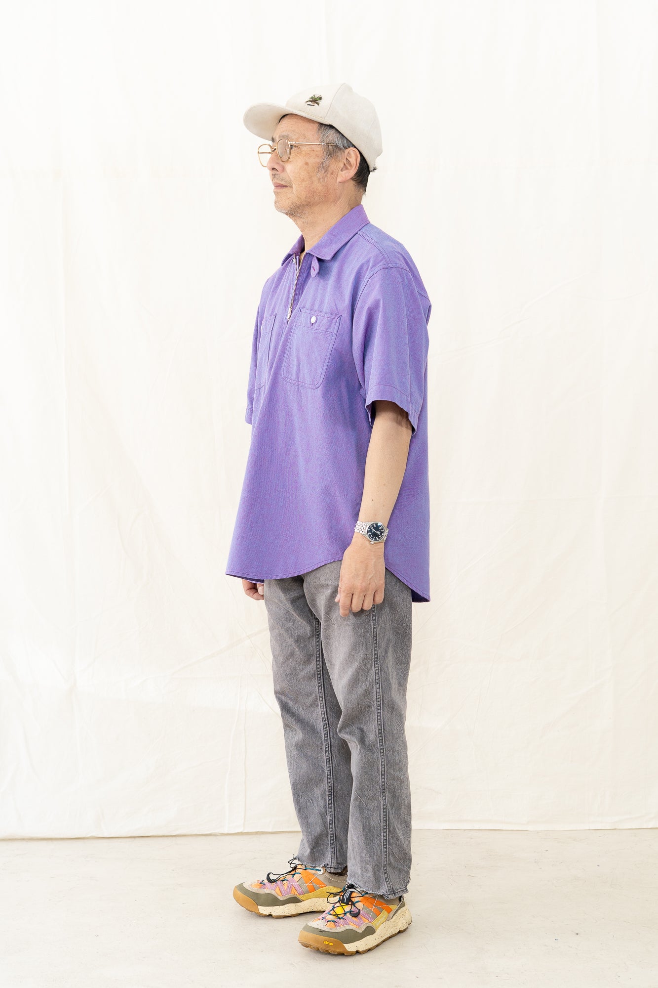EG Workaday Spinnaker Shirt