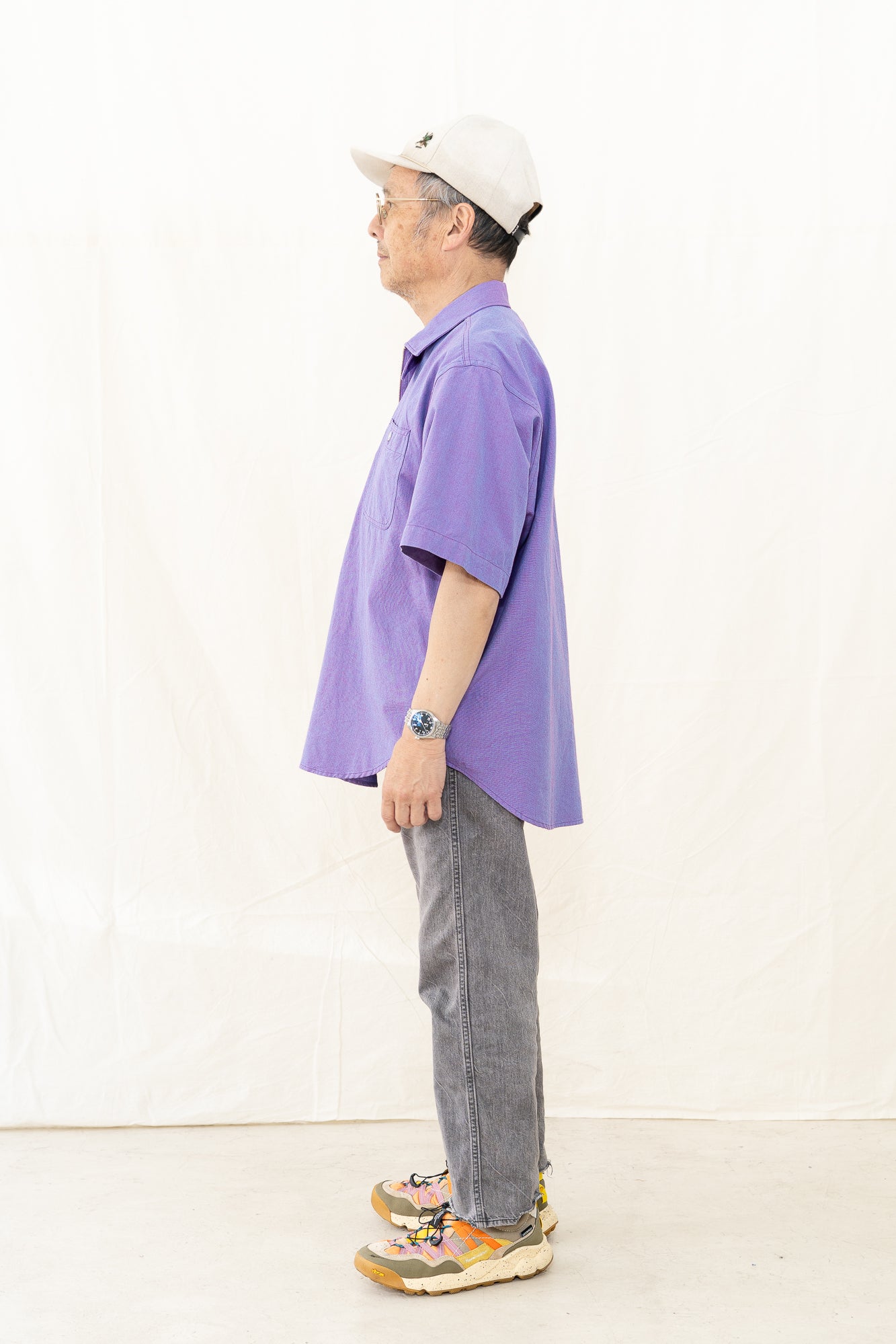 EG Workaday Spinnaker Shirt