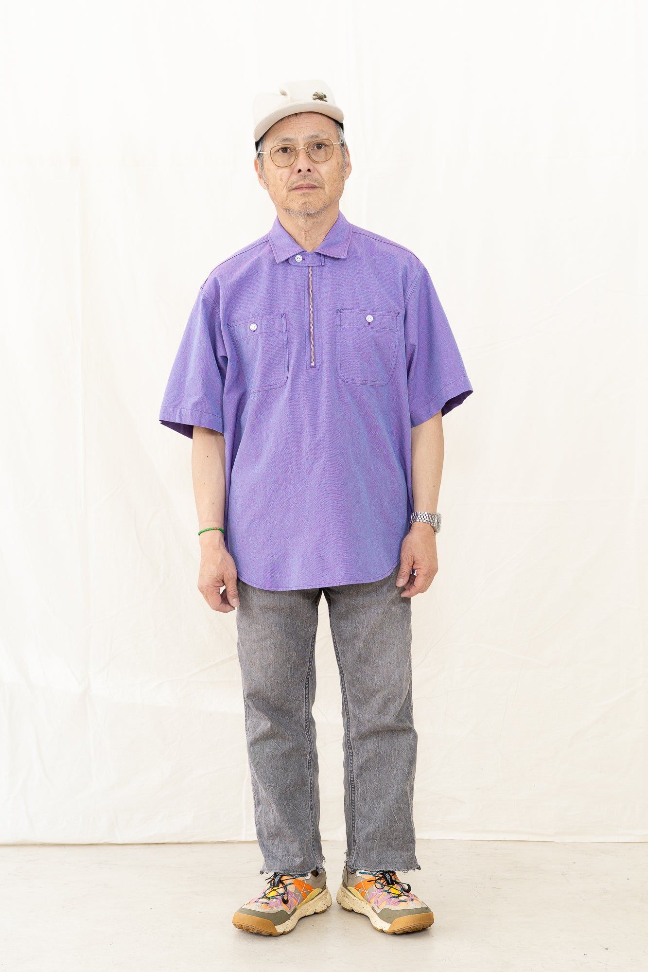 EG Workaday Spinnaker Shirt