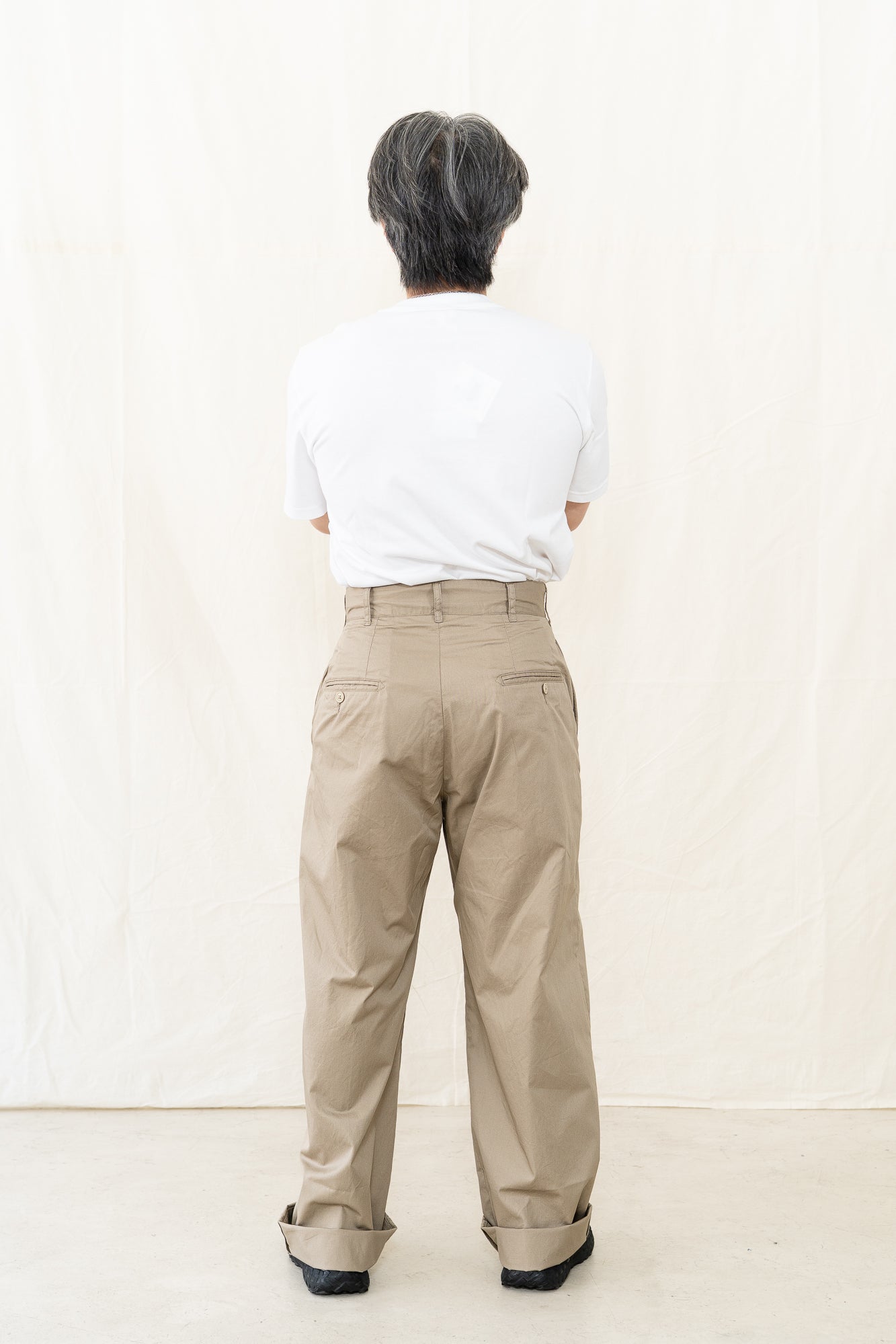 EG Workaday Highcount Twill Chino Pant