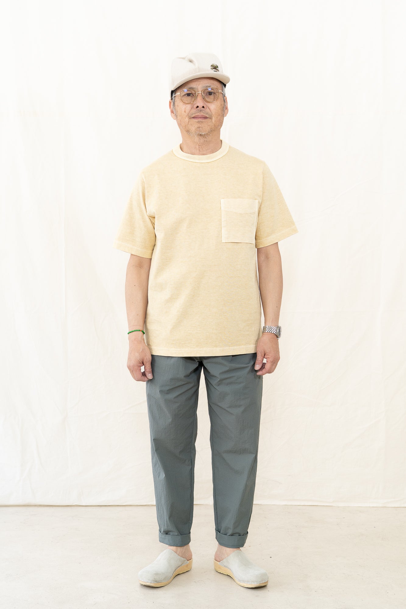 Jackman Pocket T-Shirt
