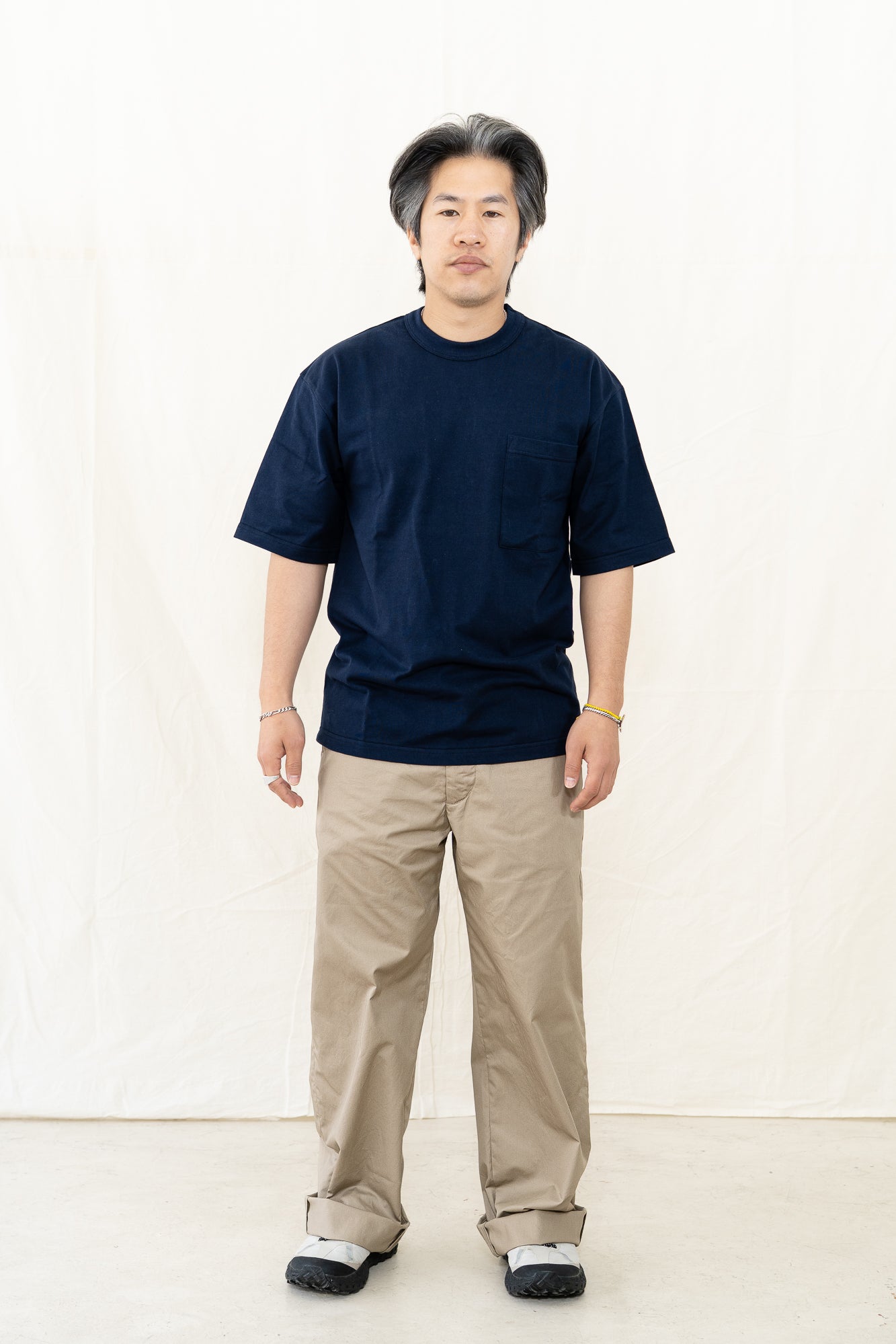 Armor-Lux Loose-Fit T-Shirt