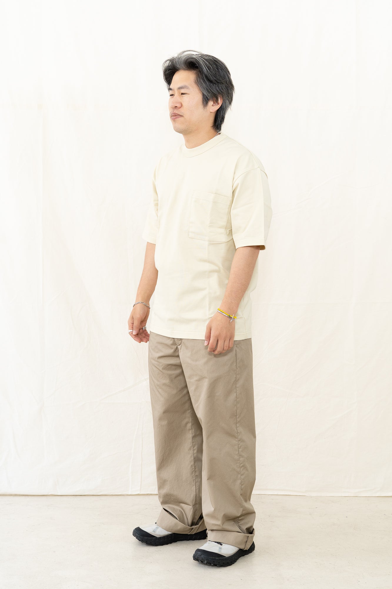 Armor-Lux Loose-Fit T-Shirt