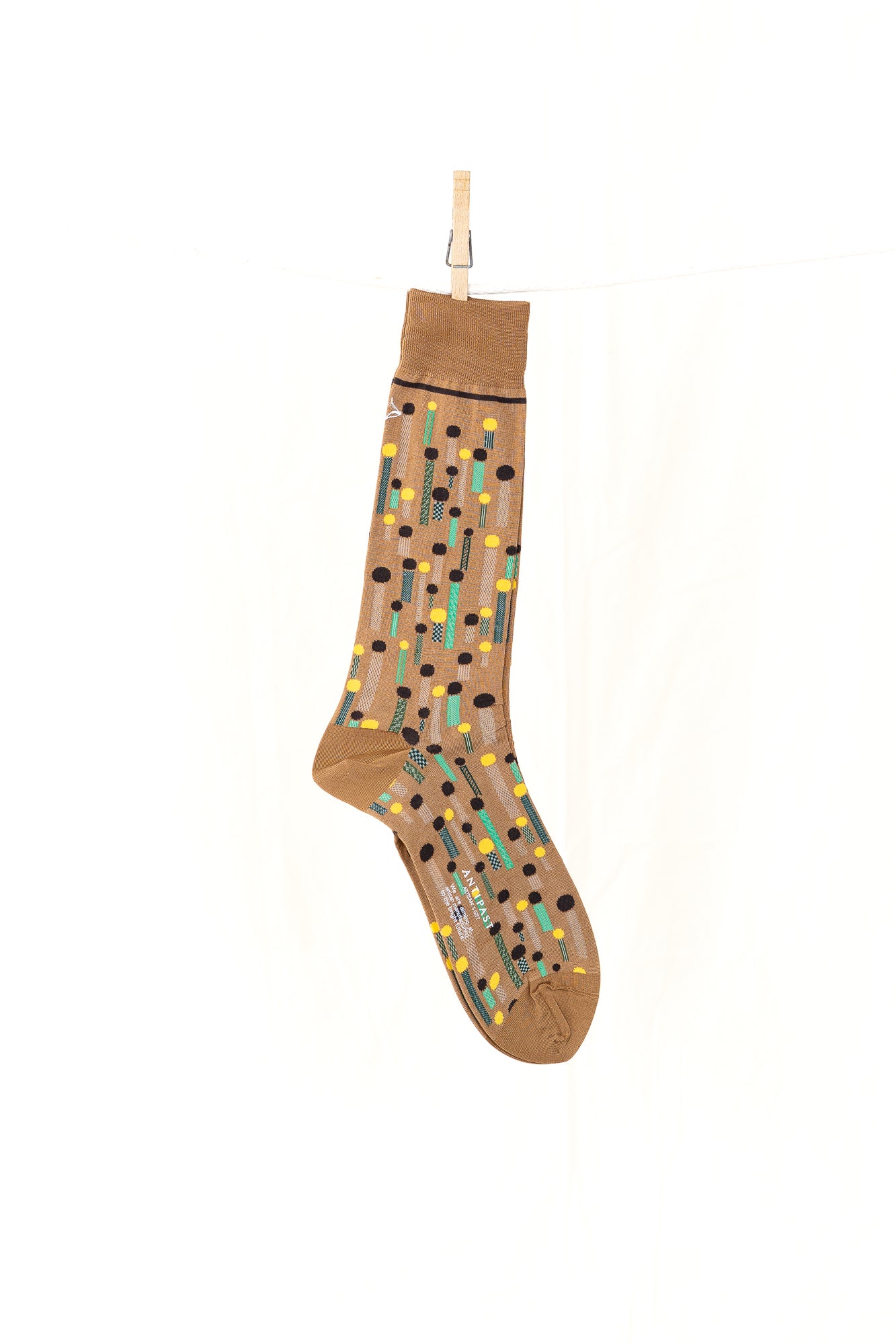 Antipast Dream Polka Dots Men's Socks