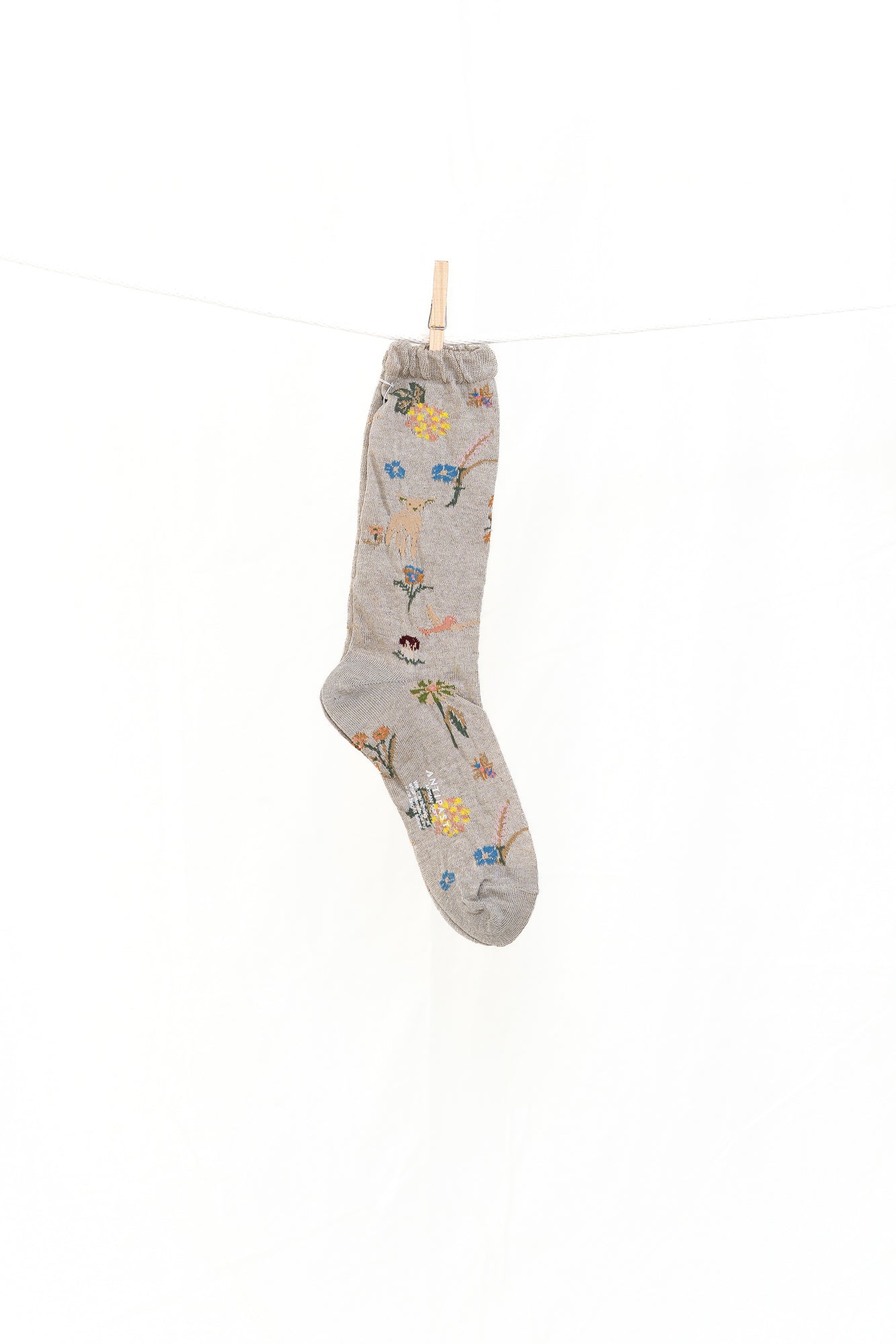 Antipast Garden Flower Women's Socks