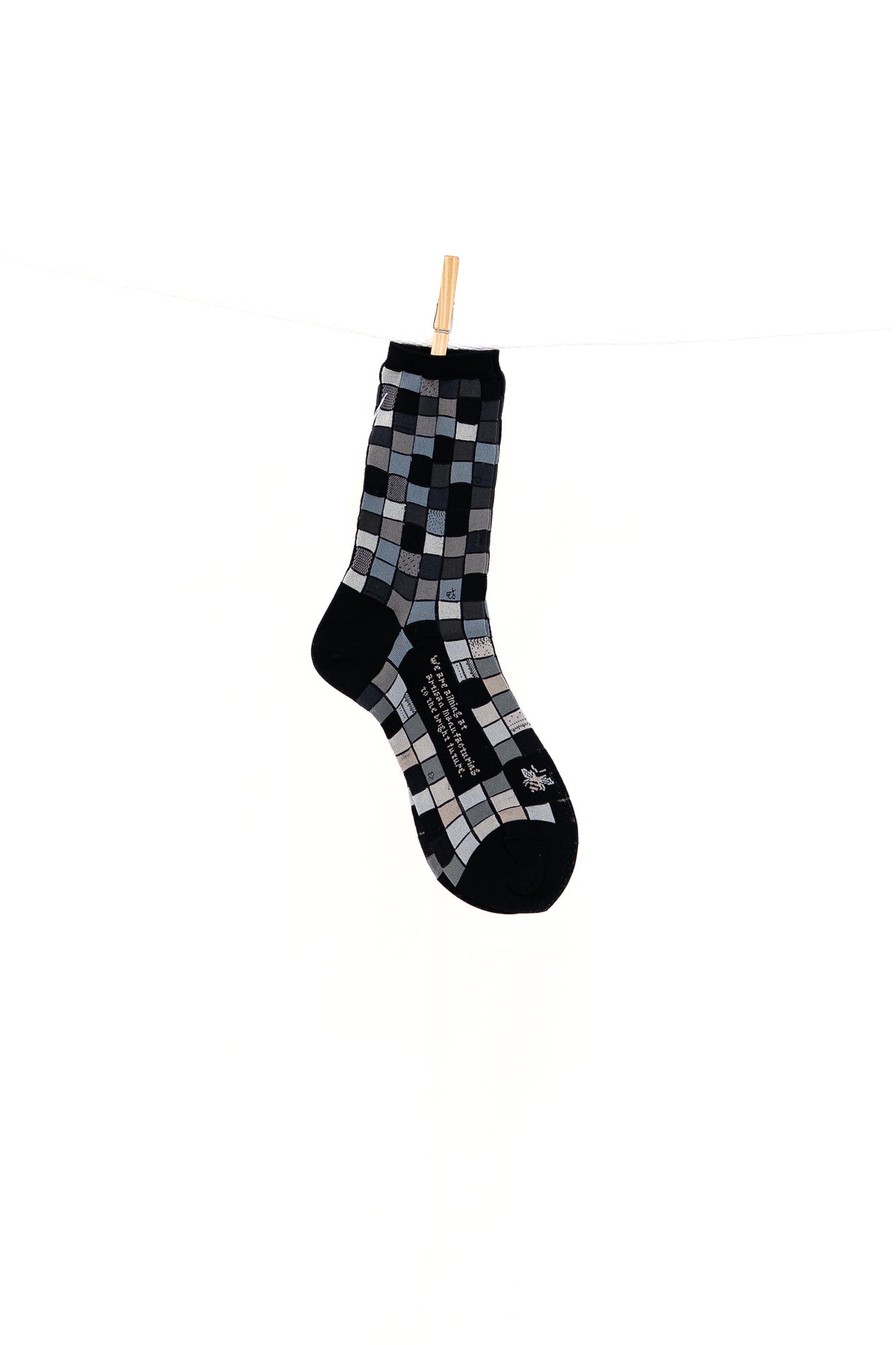 Antipast Colorful Tile Women's Socks