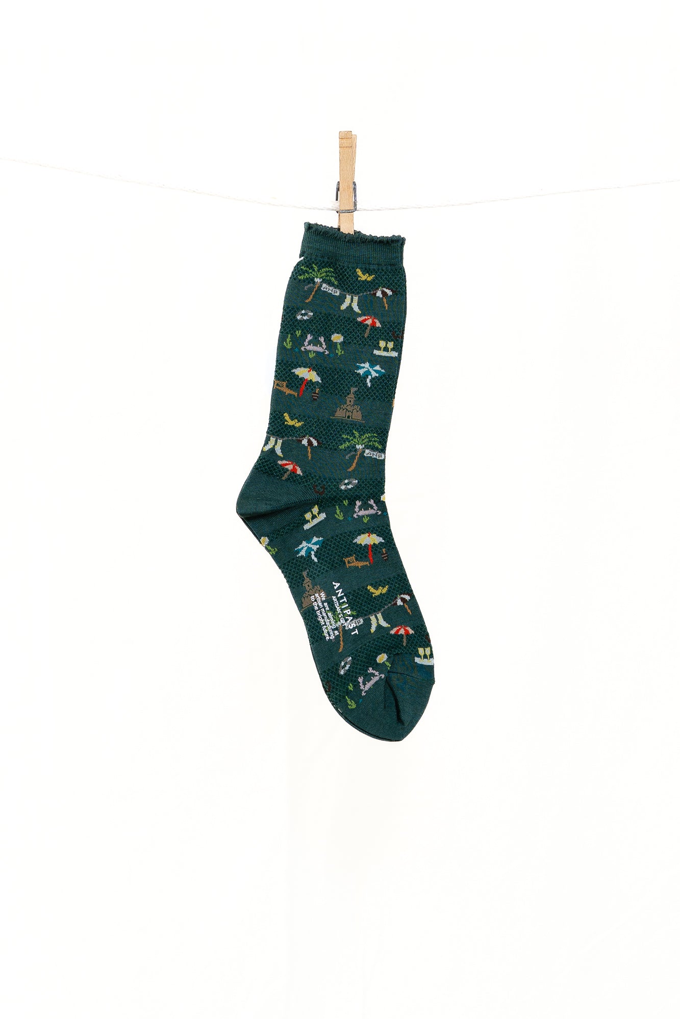 Antipast Summer Beach Women's Socks