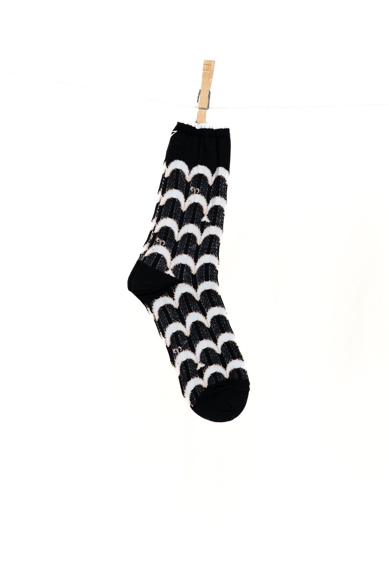 Antipast Fish Wave Women's Socks