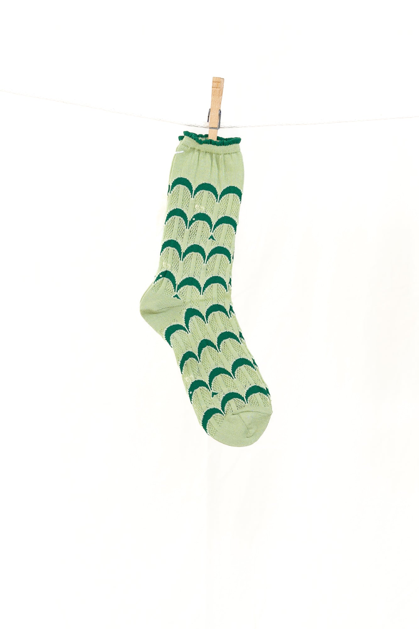 Antipast Fish Wave Women's Socks