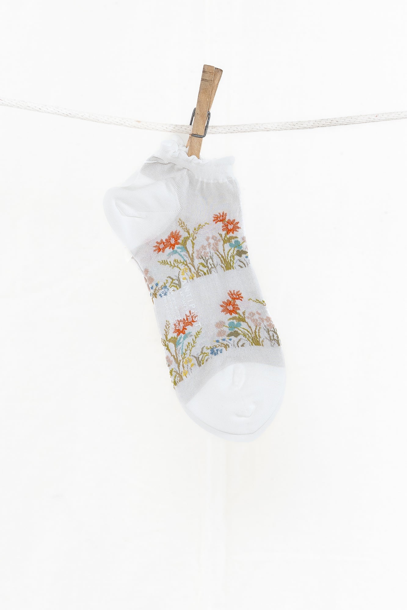 Antipast Wildflower Cover Women's Socks