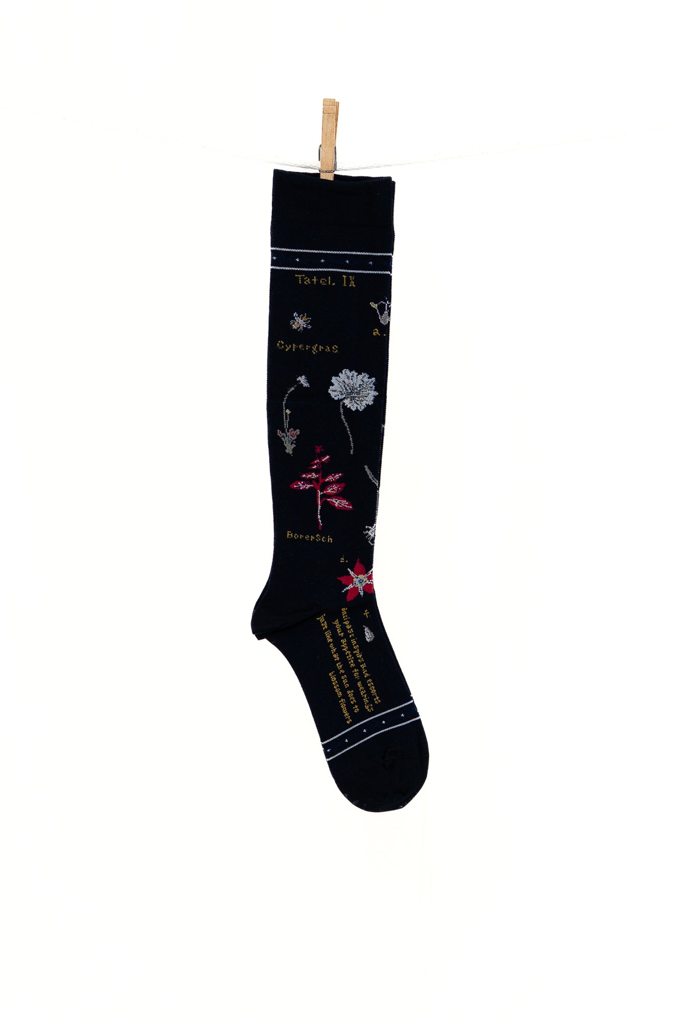 Antipast Botanical XVII Compression Women's Socks