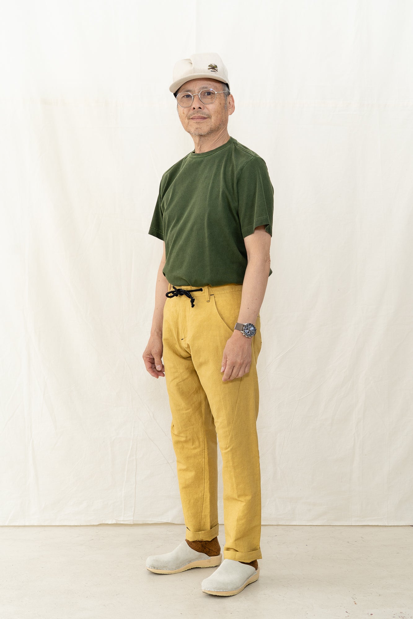 MATiAS Rivera in Tamashi Yuzu