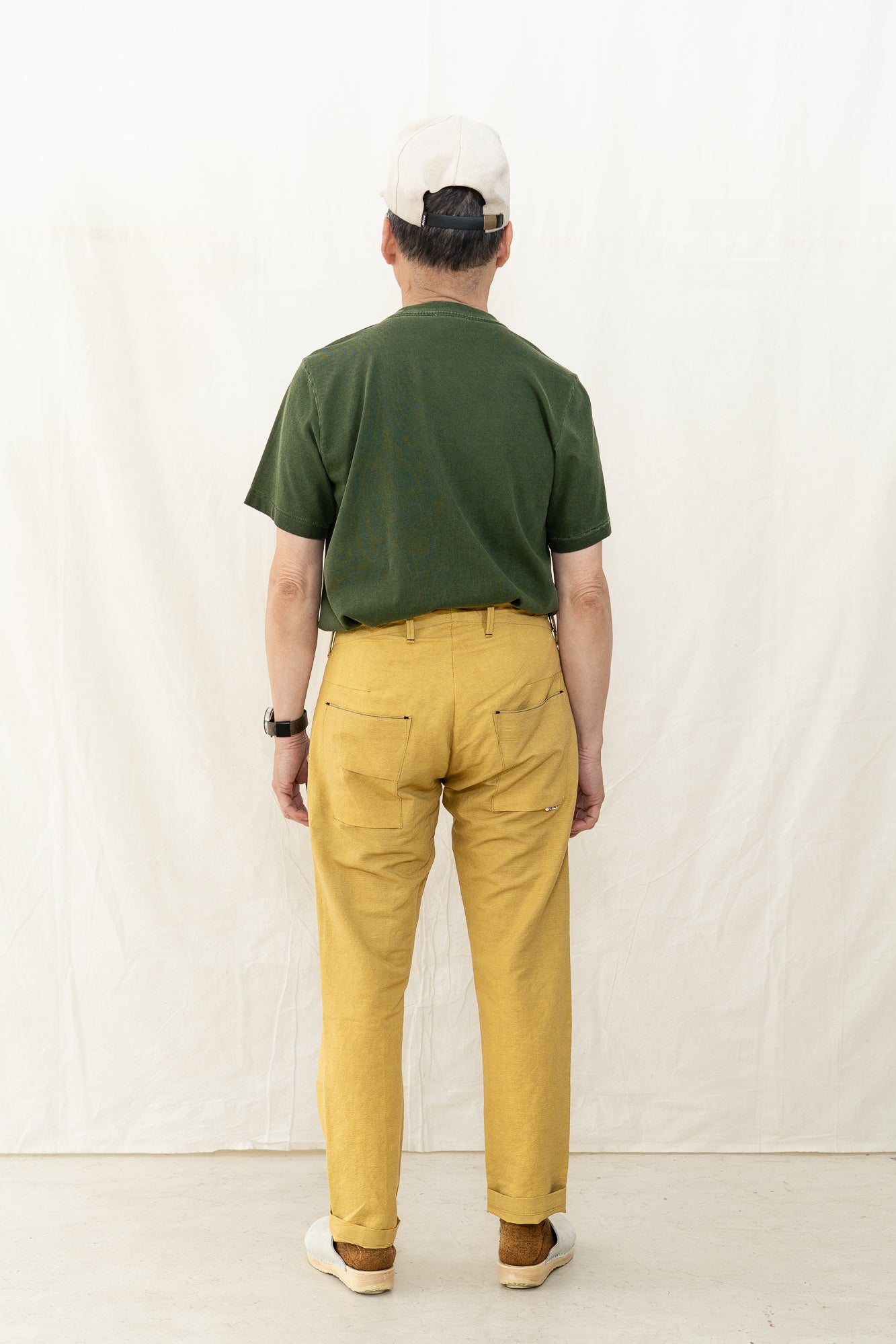 MATiAS Rivera in Tamashi Yuzu