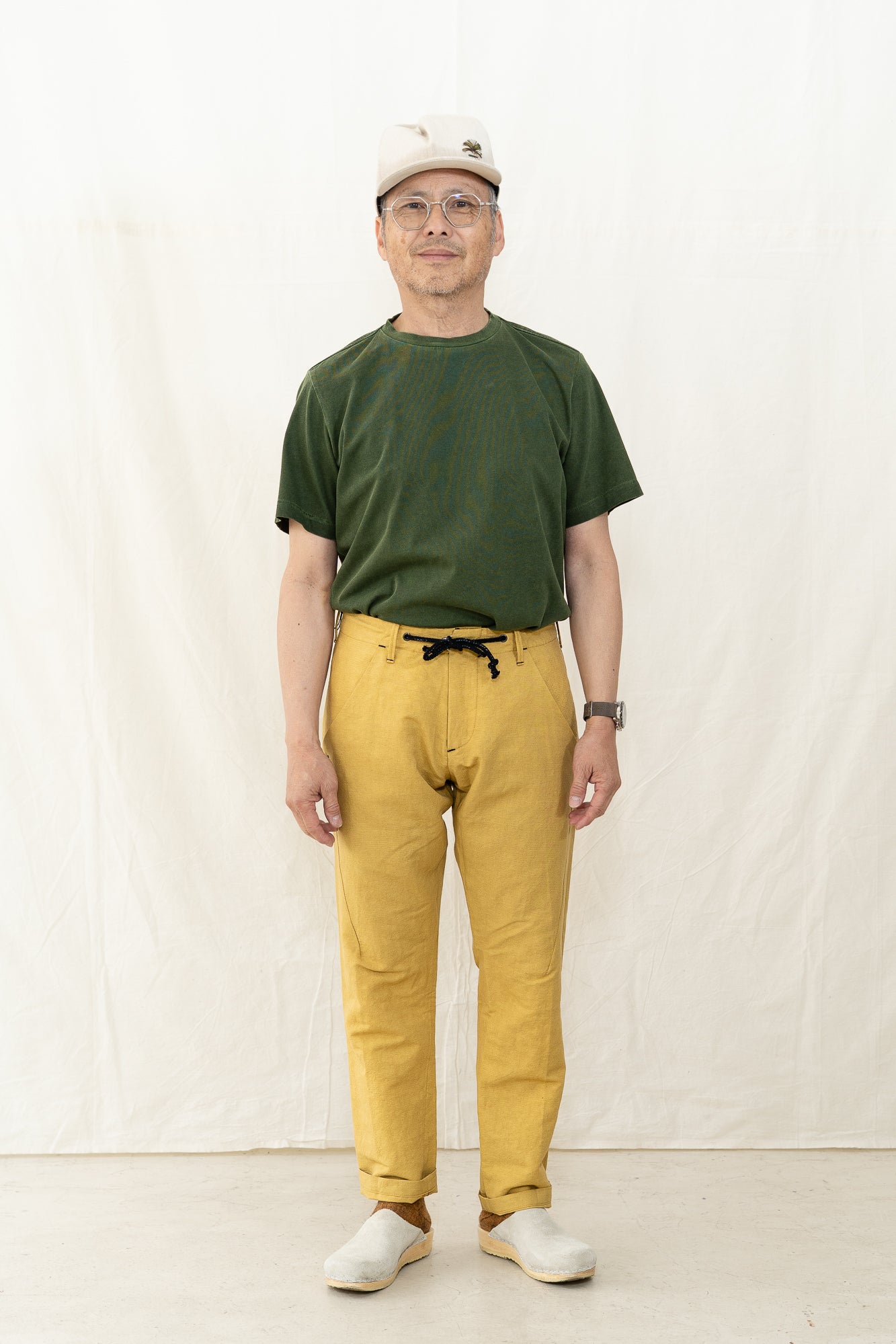 MATiAS Rivera in Tamashi Yuzu
