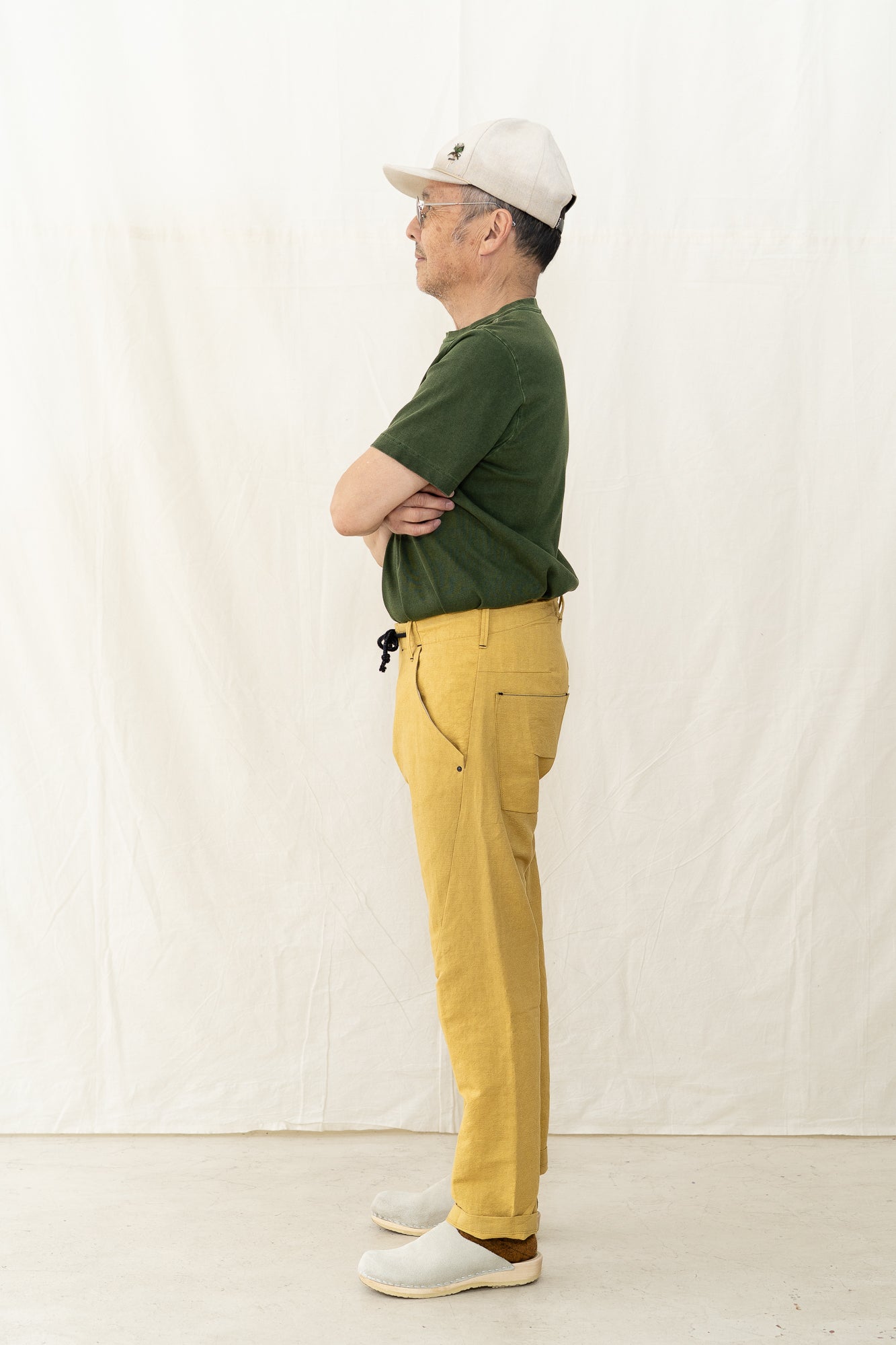 MATiAS Rivera in Tamashi Yuzu
