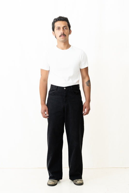 HANSEN Milan Straight Workwear Trouser