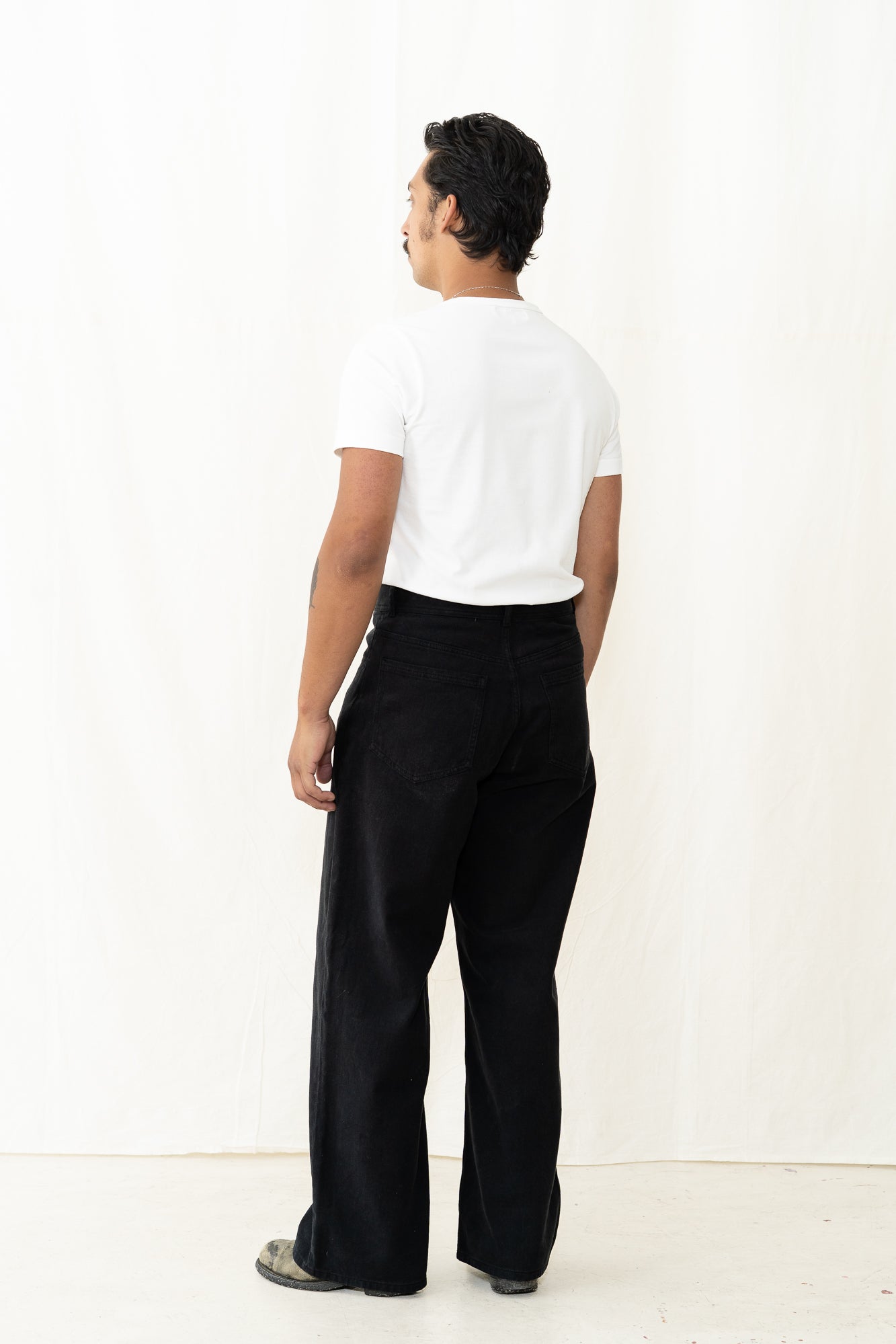 HANSEN Milan Straight Workwear Trouser