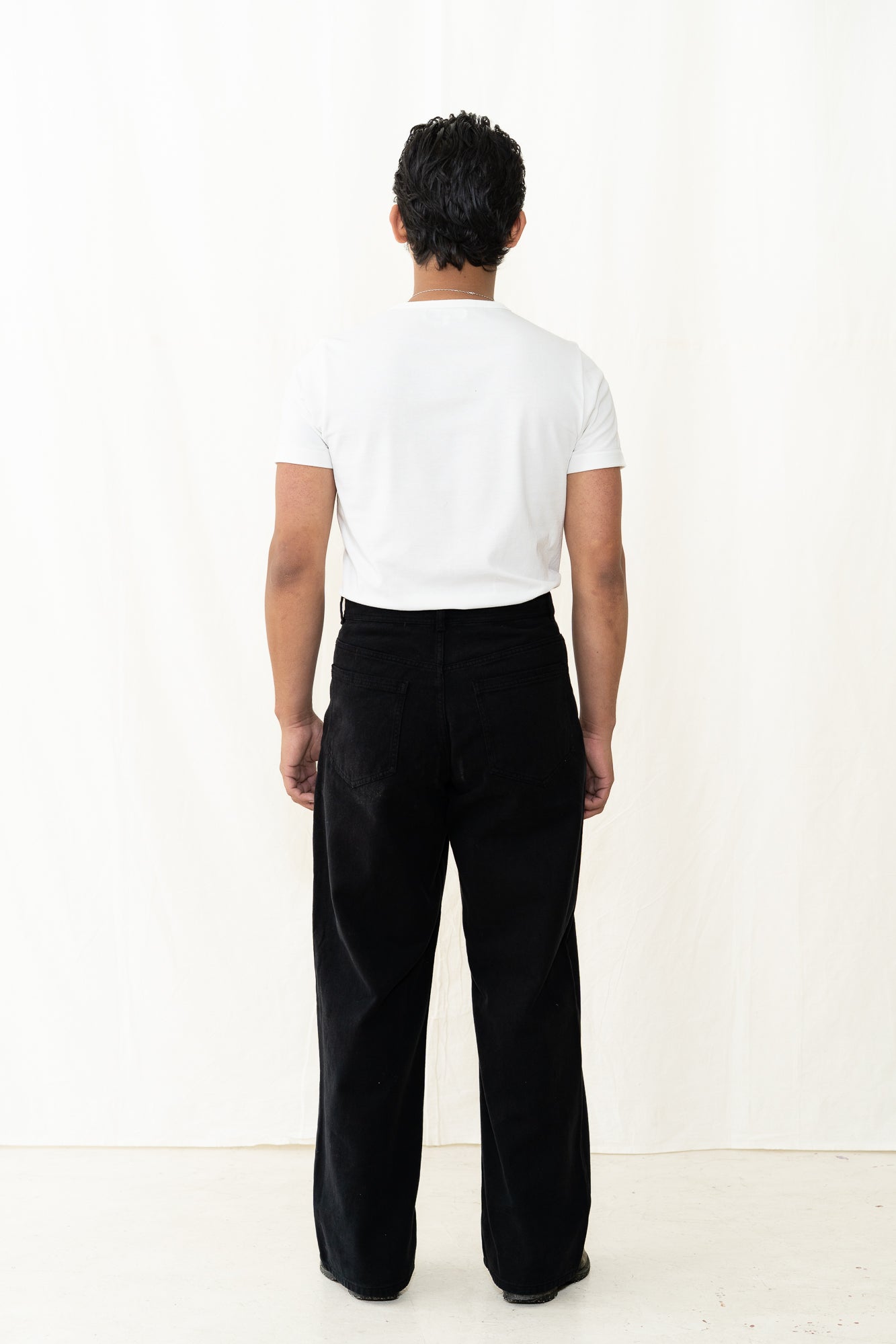 HANSEN Milan Straight Workwear Trouser