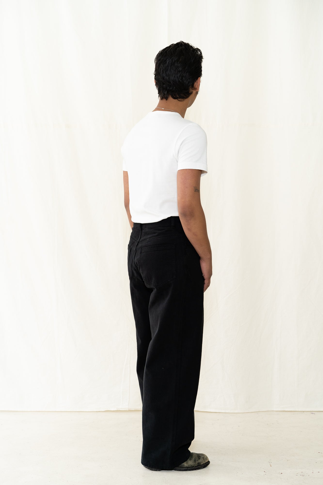 HANSEN Milan Straight Workwear Trouser