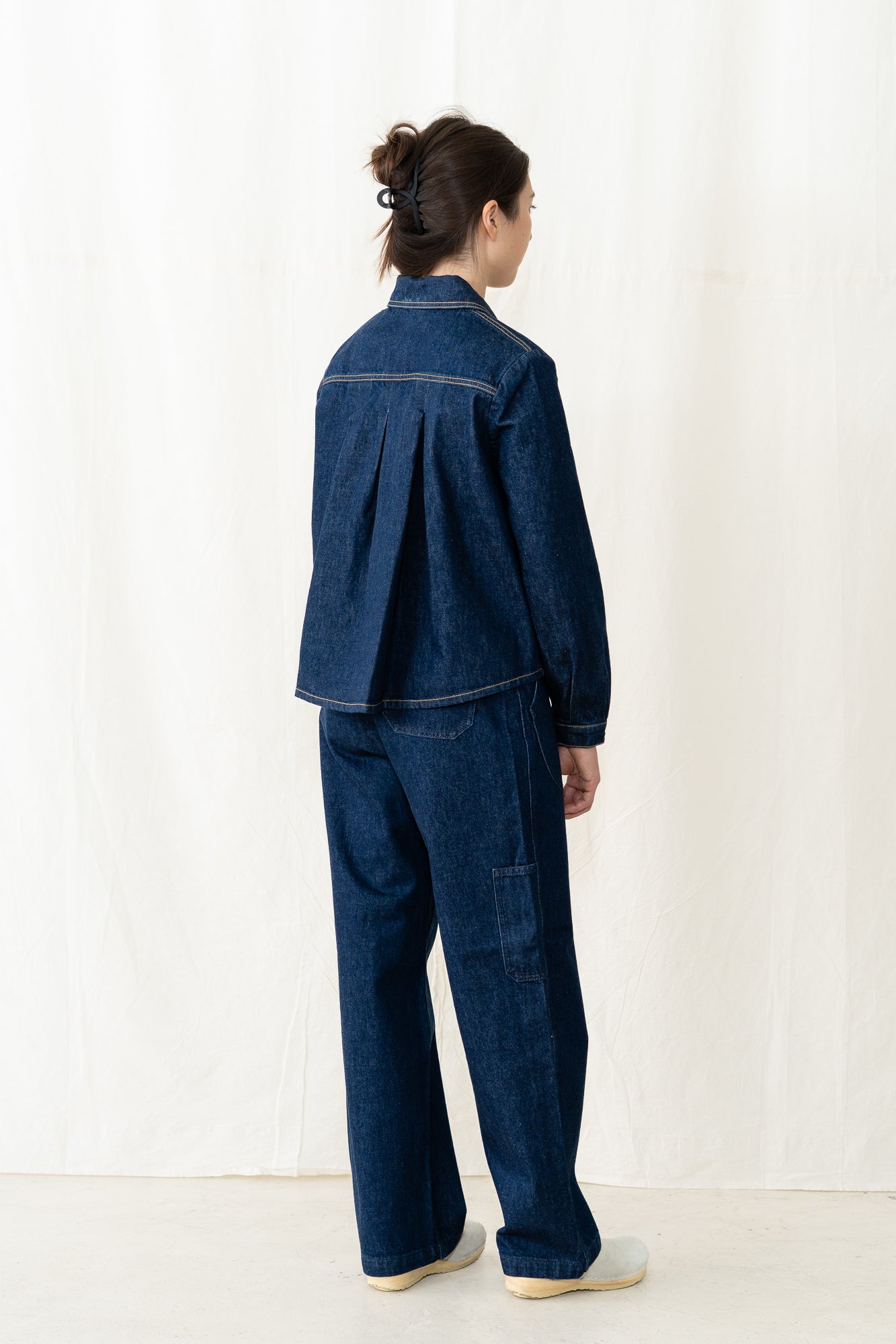 Peppino Peppino Type 183 Garden Jacket in Rinse