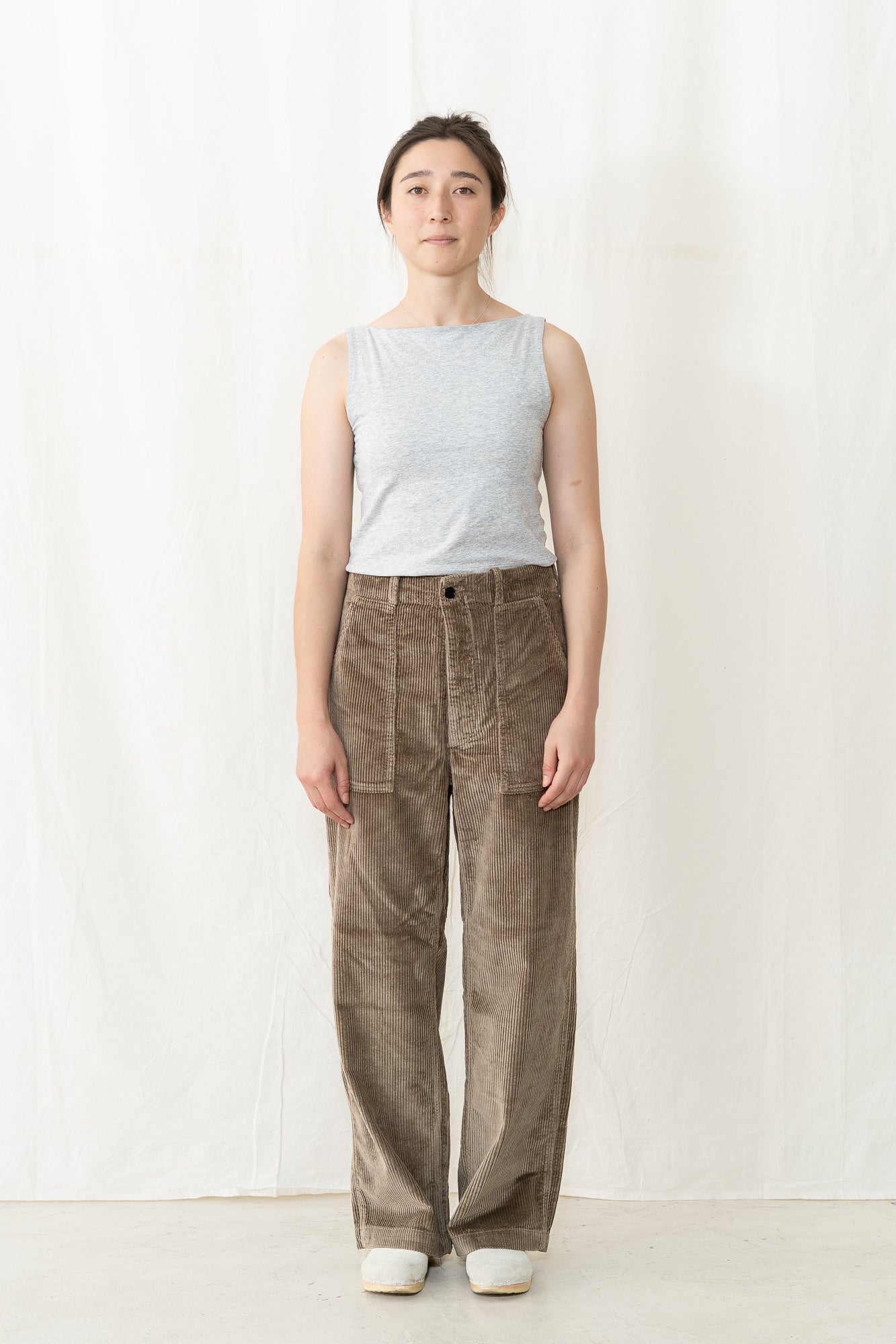 Peppino Peppino Type 48 Fatigue Pant in Taupe