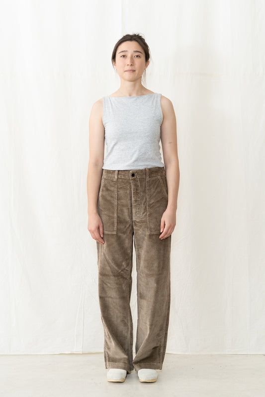 Peppino Peppino Type 48 Fatigue Pant in Taupe