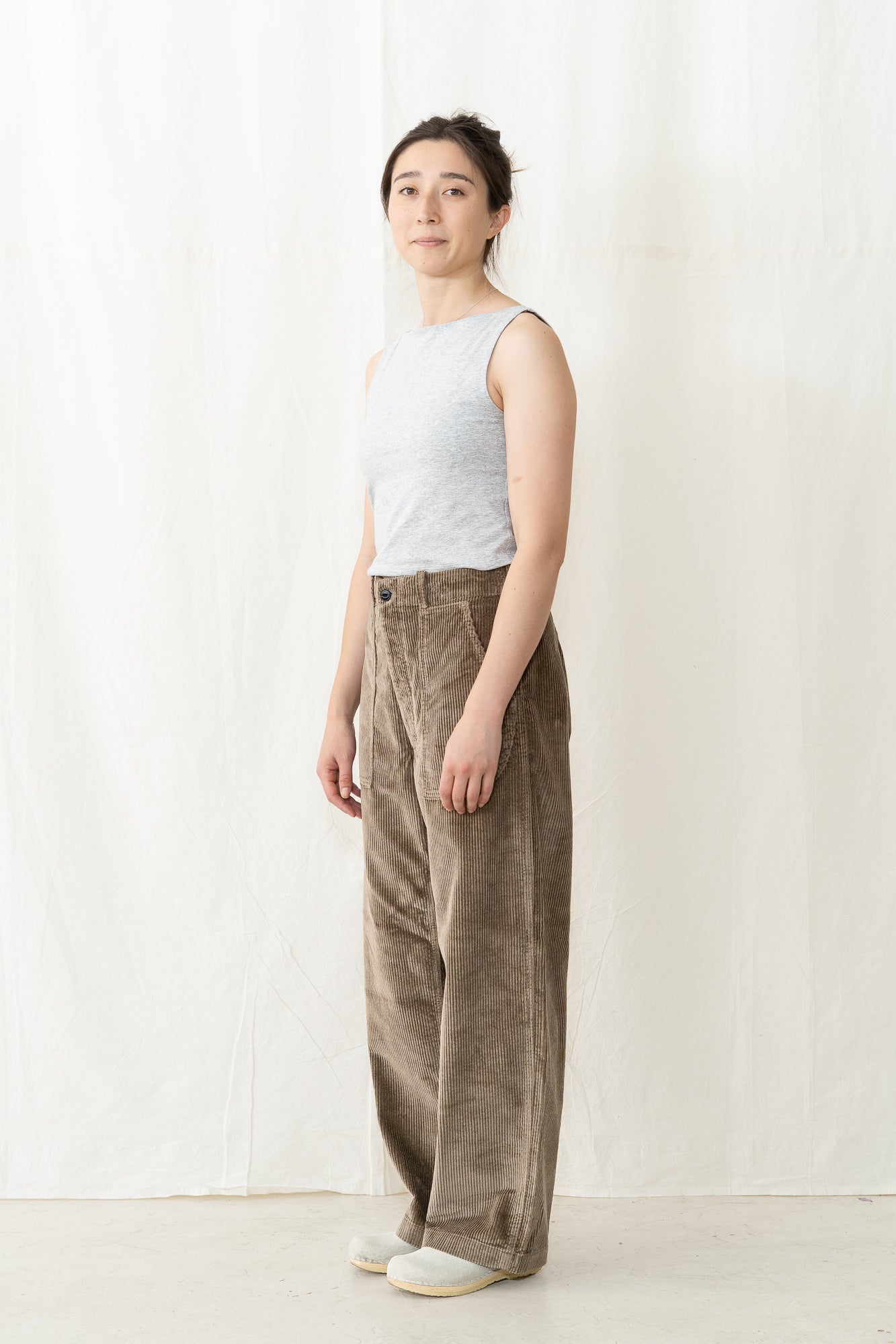 Peppino Peppino Type 48 Fatigue Pant in Taupe