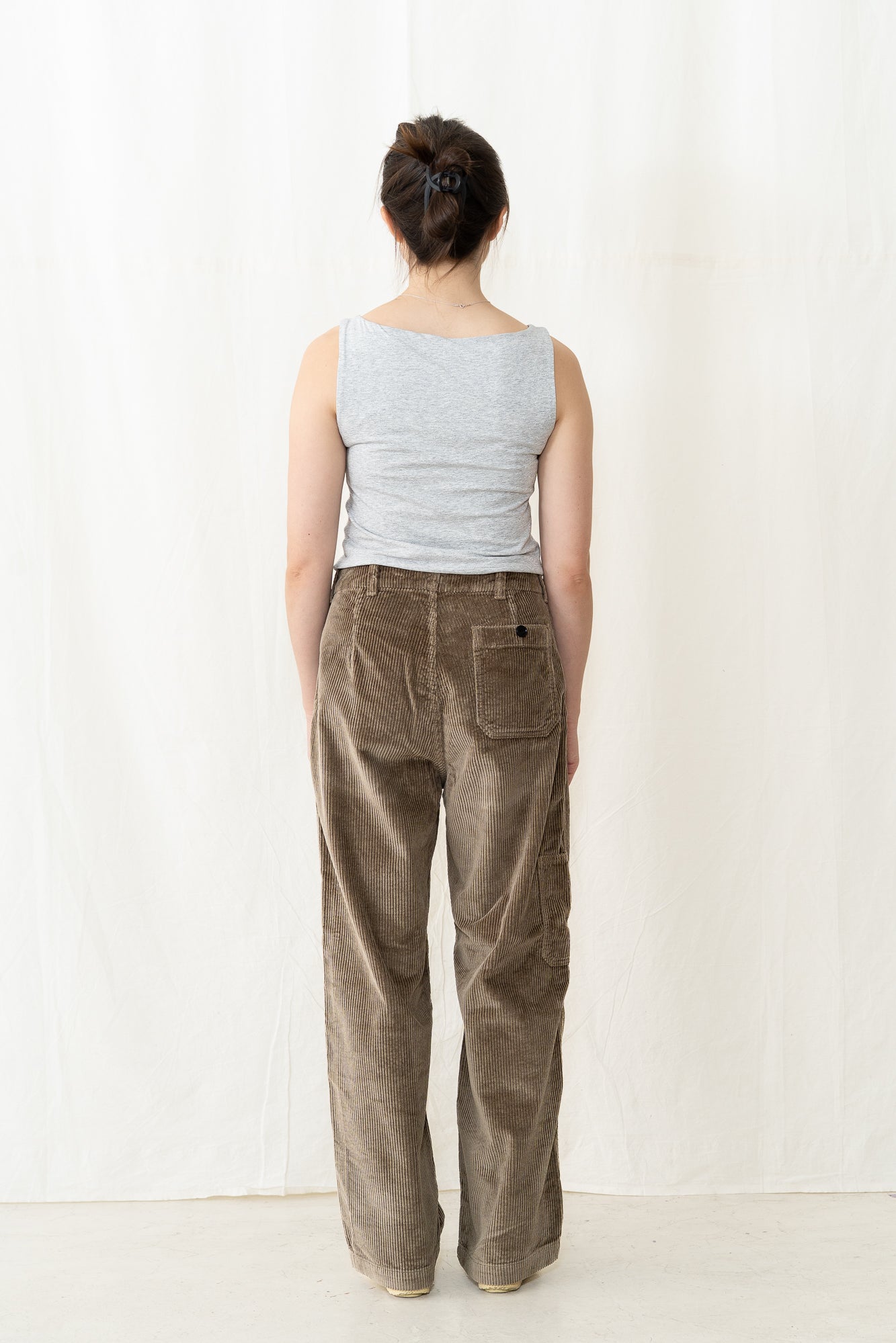 Peppino Peppino Type 48 Fatigue Pant in Taupe