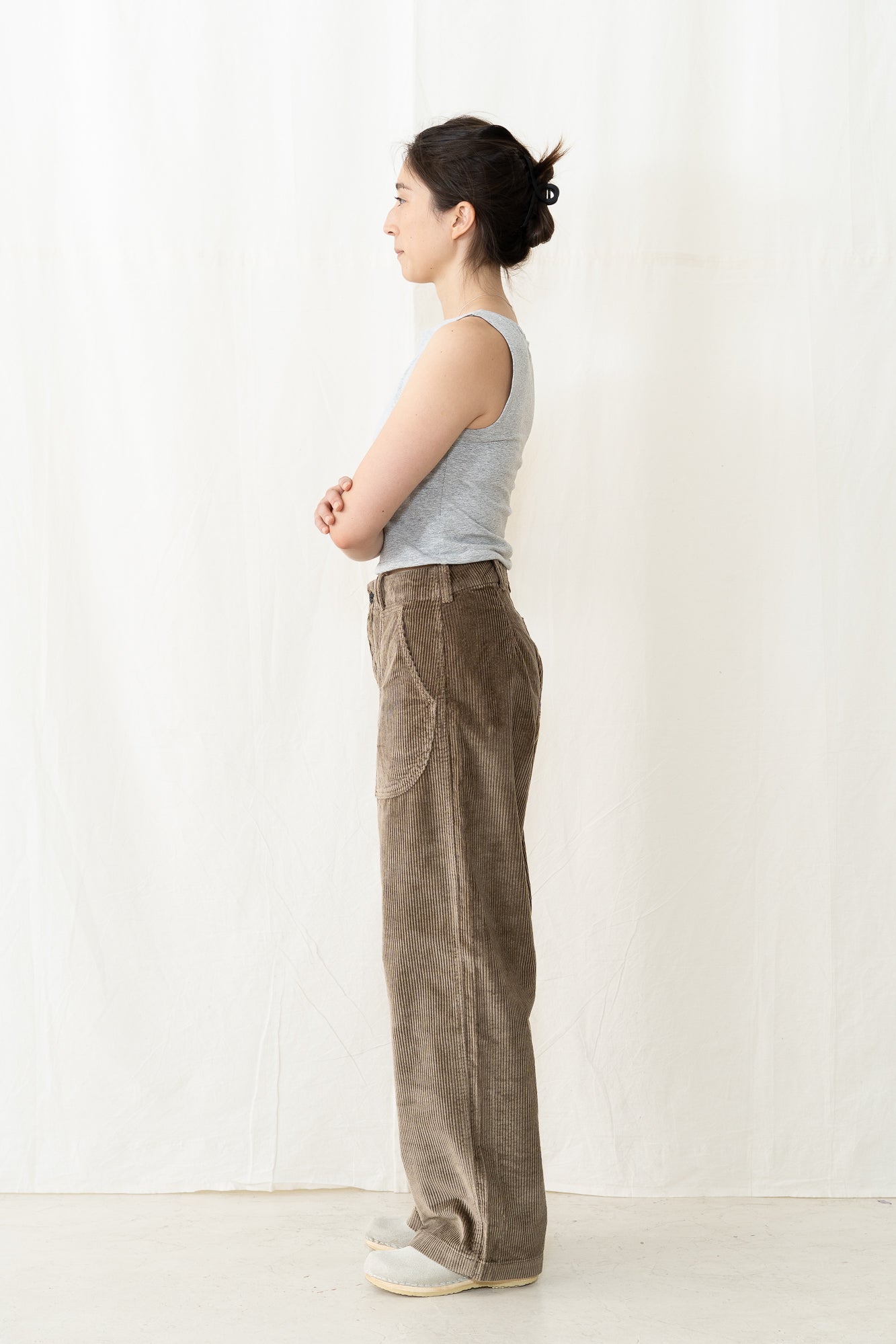 Peppino Peppino Type 48 Fatigue Pant in Taupe