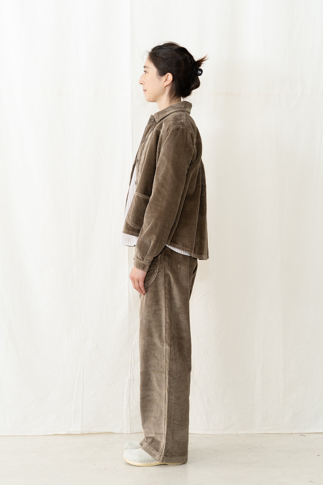 Peppino Peppino Type 183 Garden Jacket in Taupe