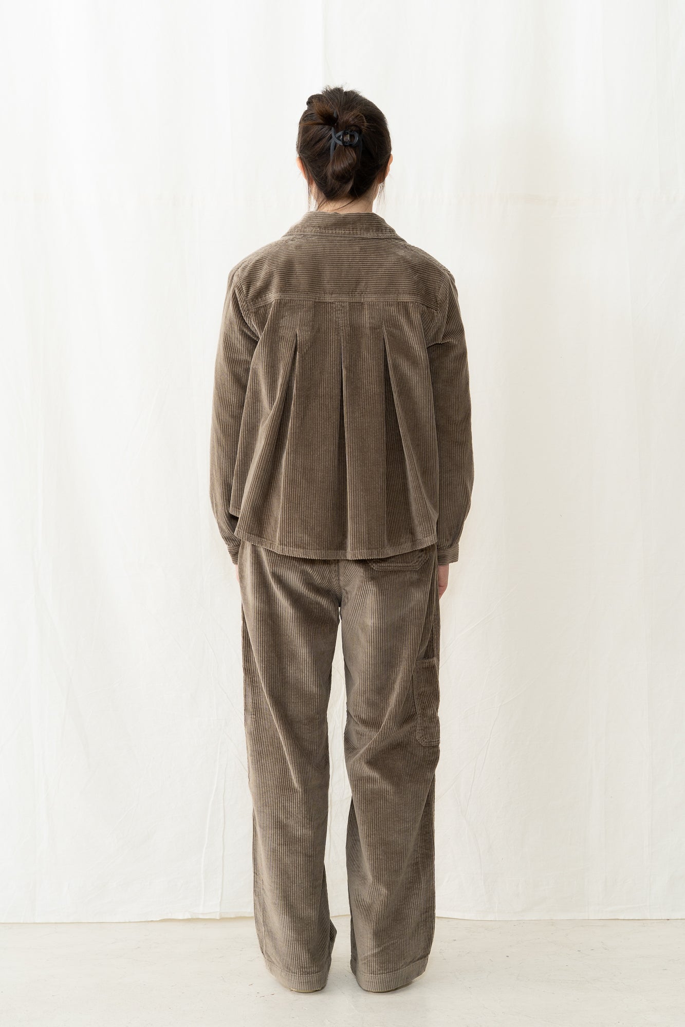 Peppino Peppino Type 183 Garden Jacket in Taupe