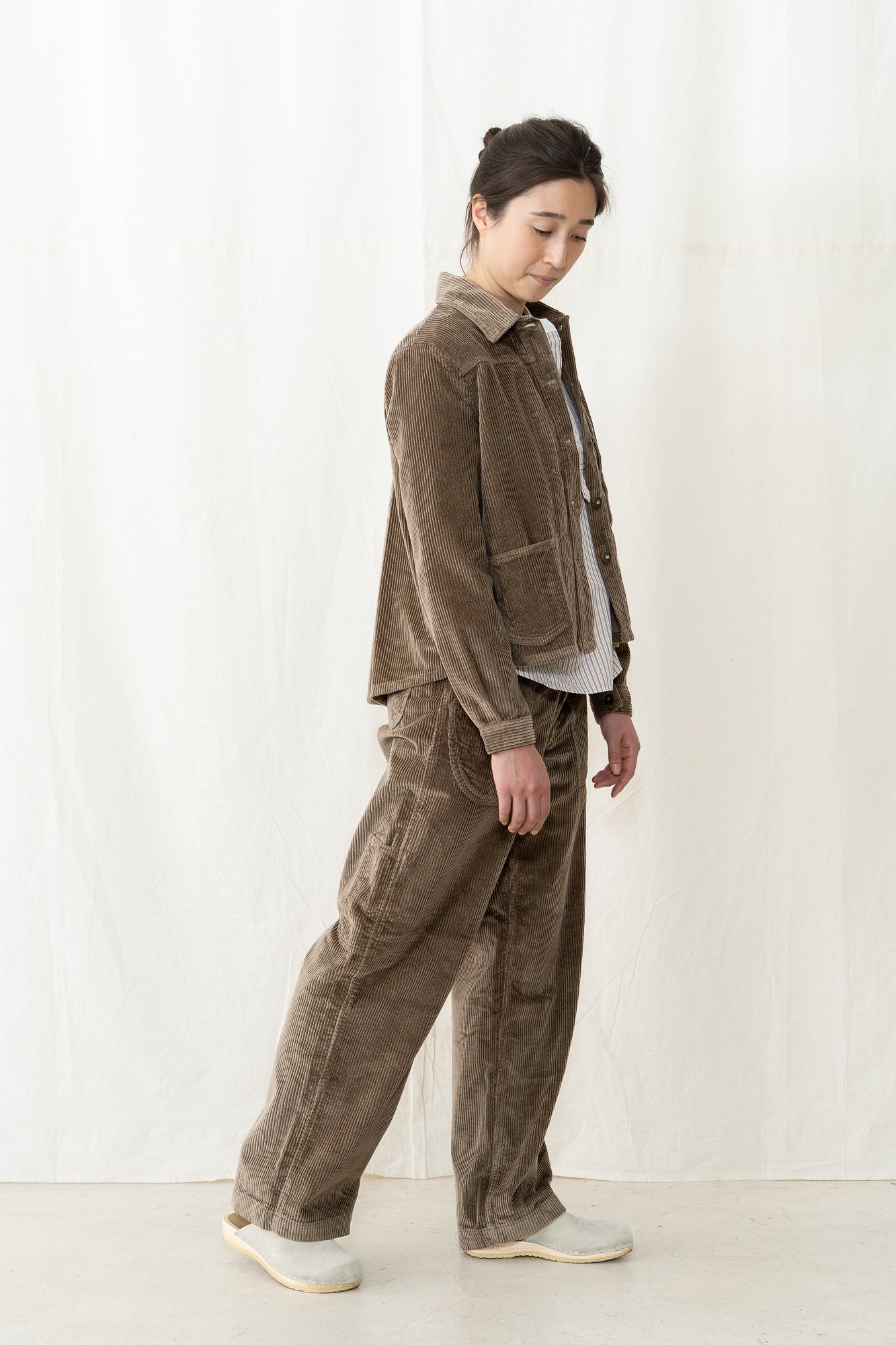 Peppino Peppino Type 183 Garden Jacket in Taupe