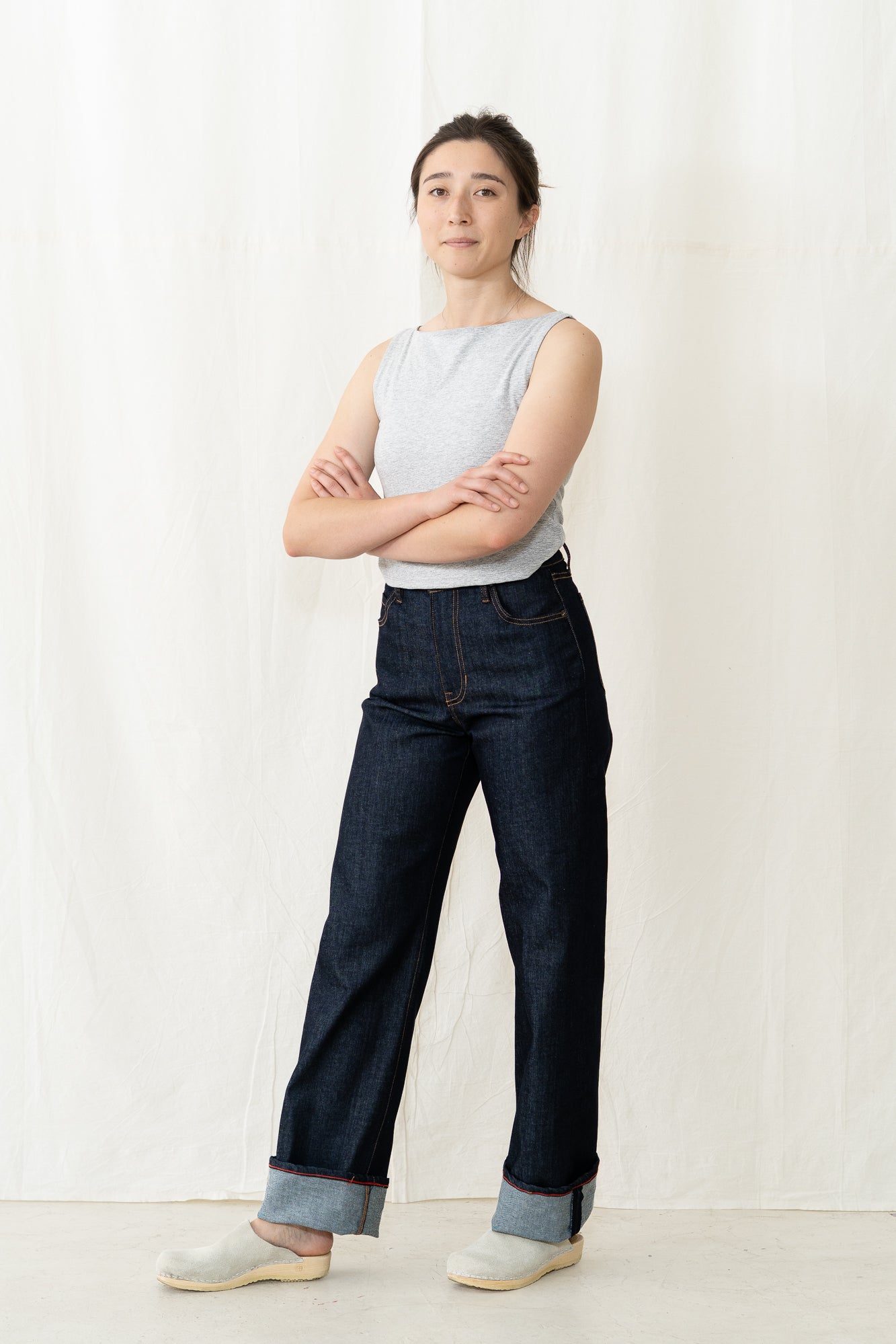 Raleigh Denim Stokes Raw Stretch