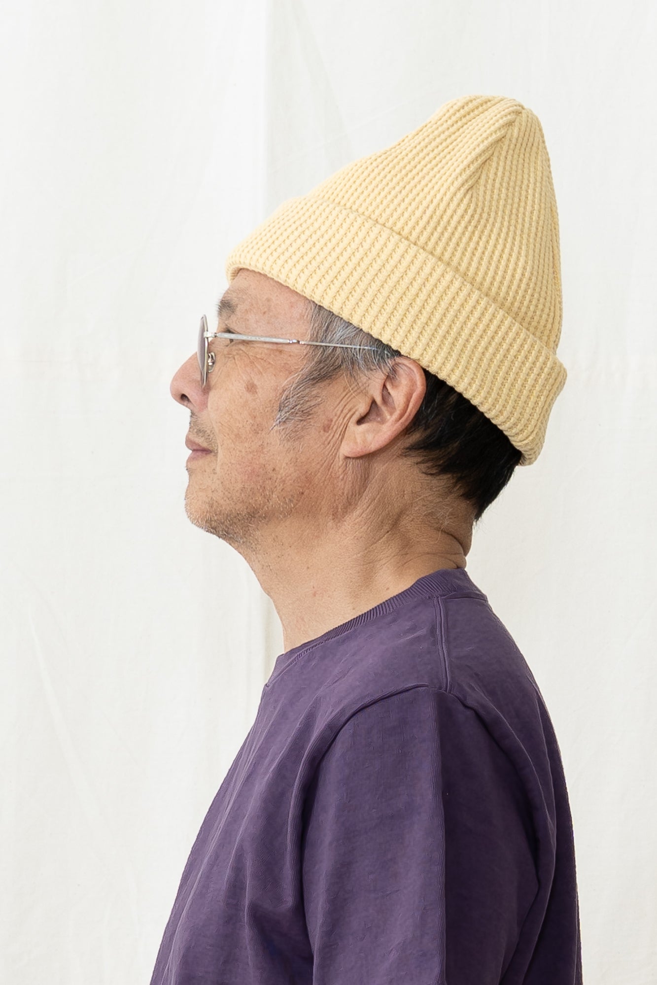 Jackman Waffle Knit Cap
