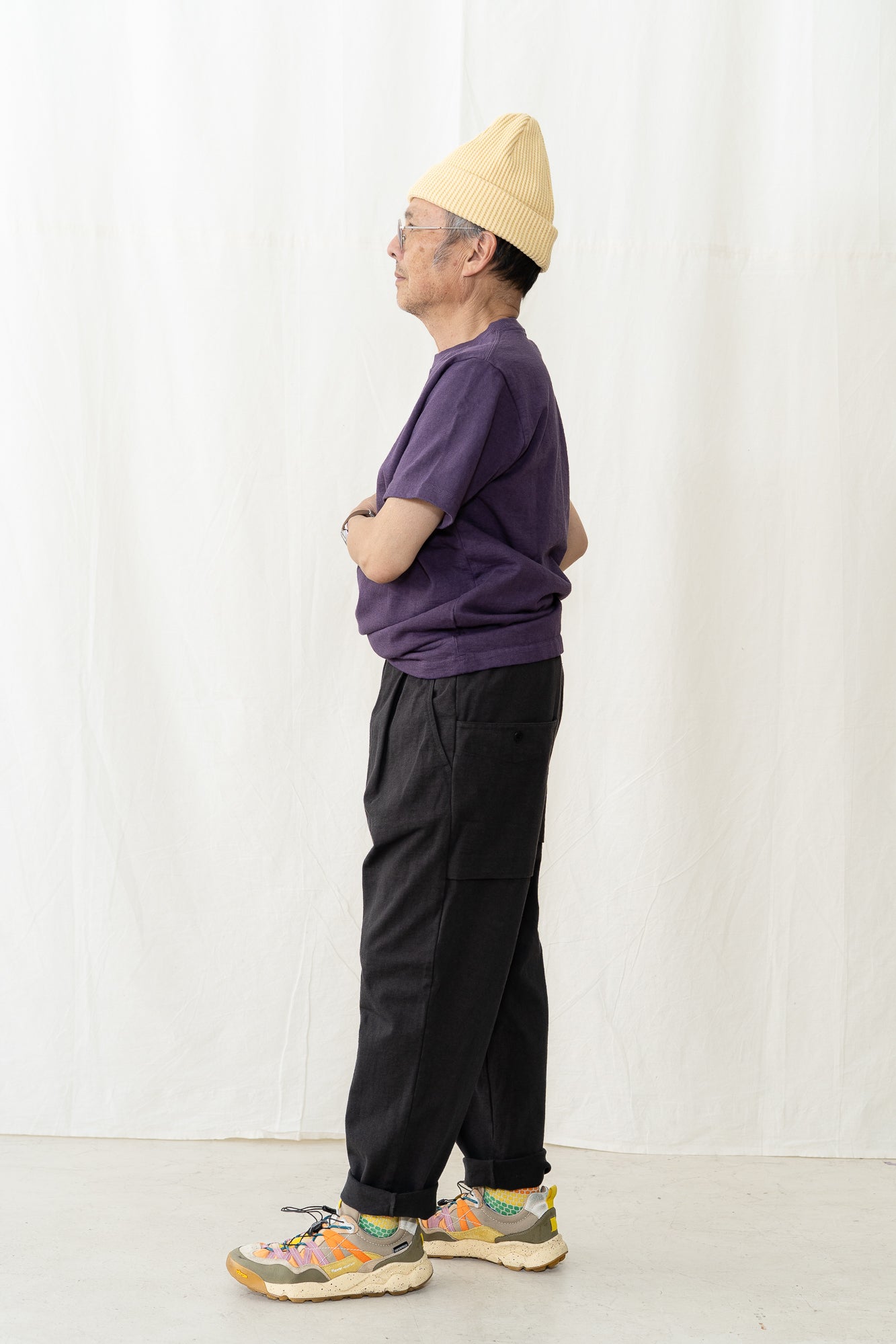 Jackman Dotsume Ump Pants