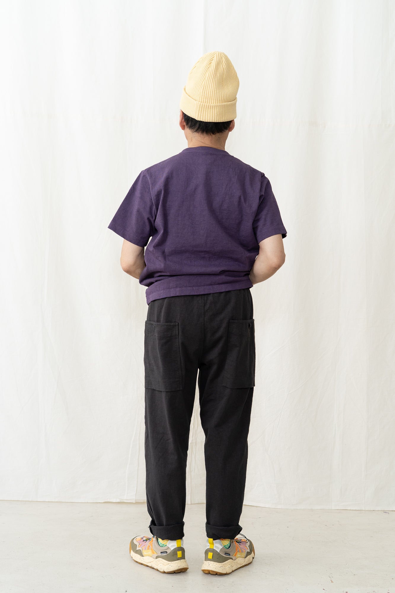 Jackman Dotsume Ump Pants