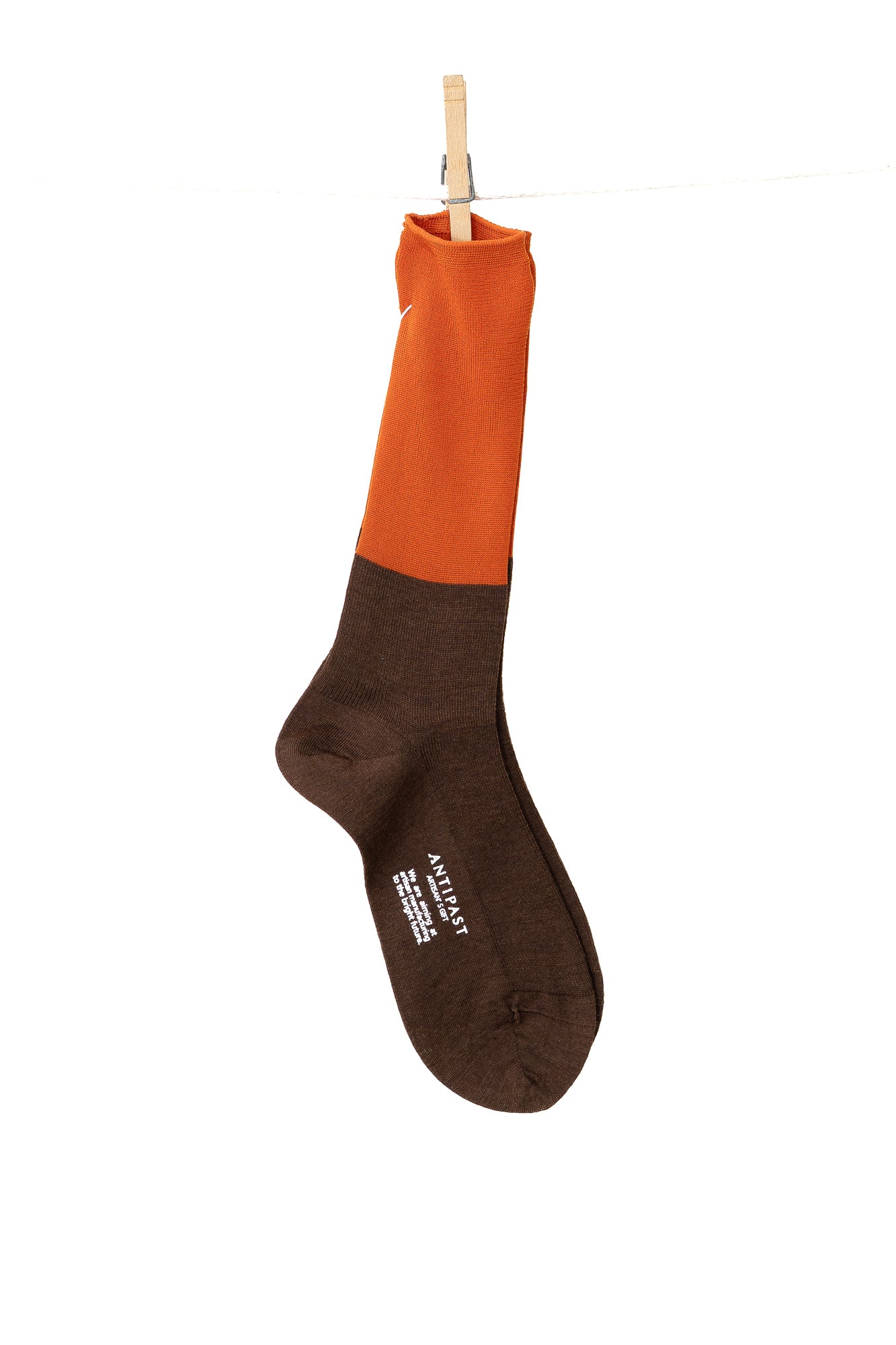 Antipast Two Tone Women's Socks