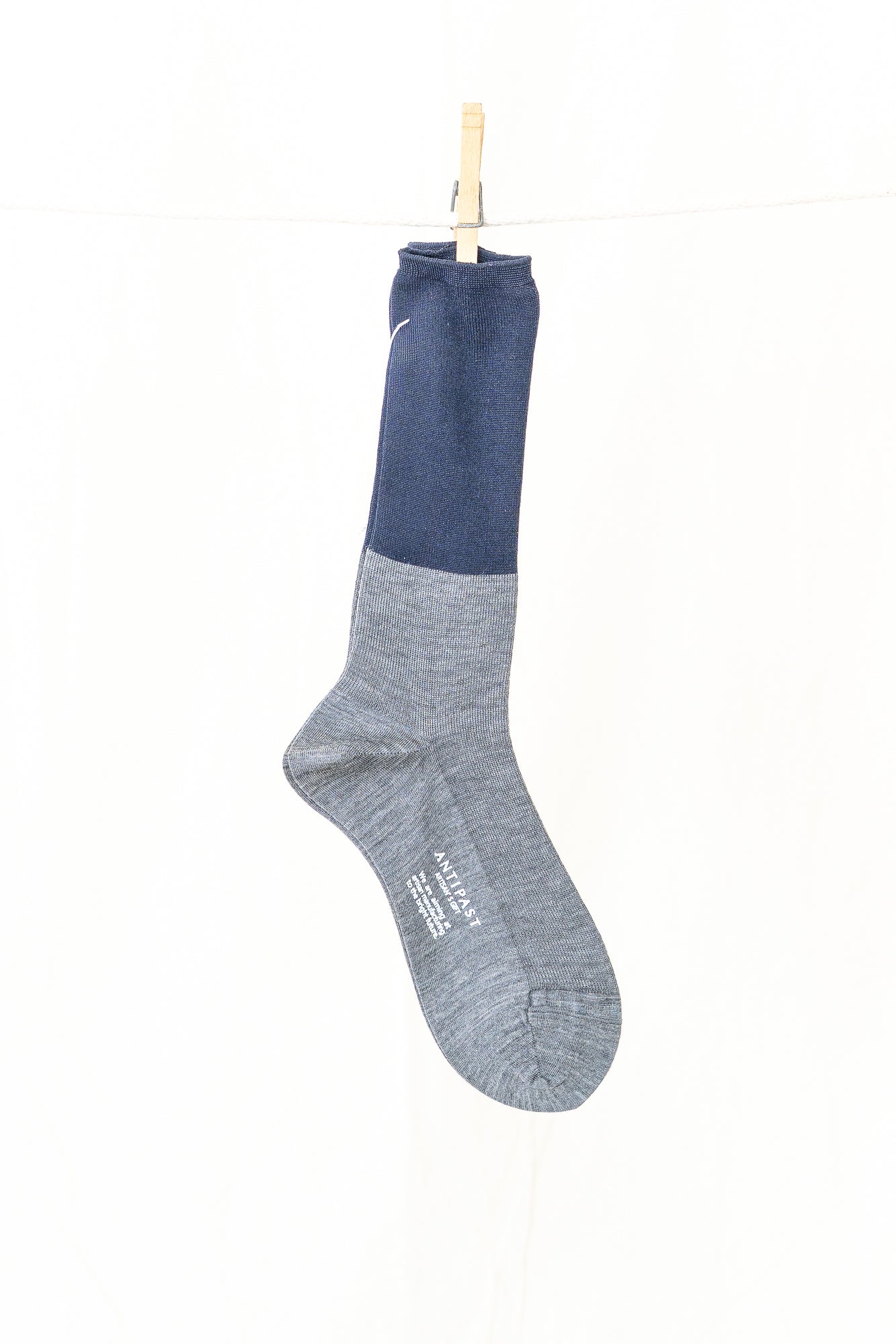 Antipast Two Tone Women's Socks