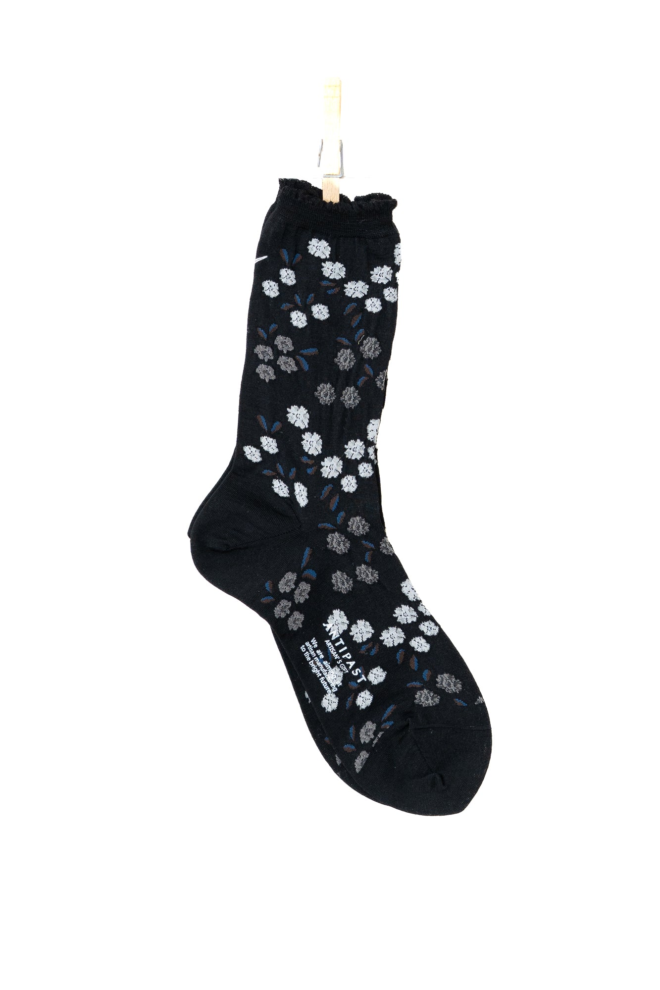 Antipast Tiny Flower Women's Socks
