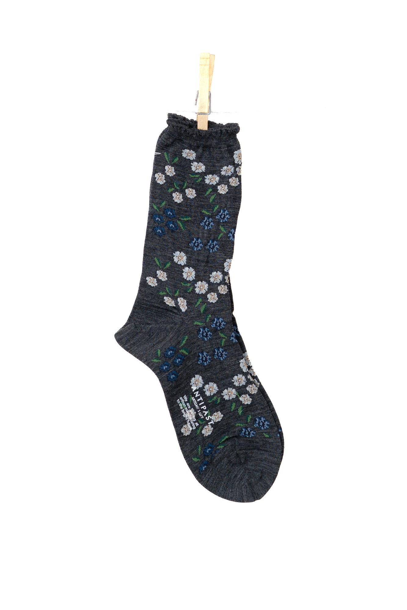 Antipast Tiny Flower Women's Socks