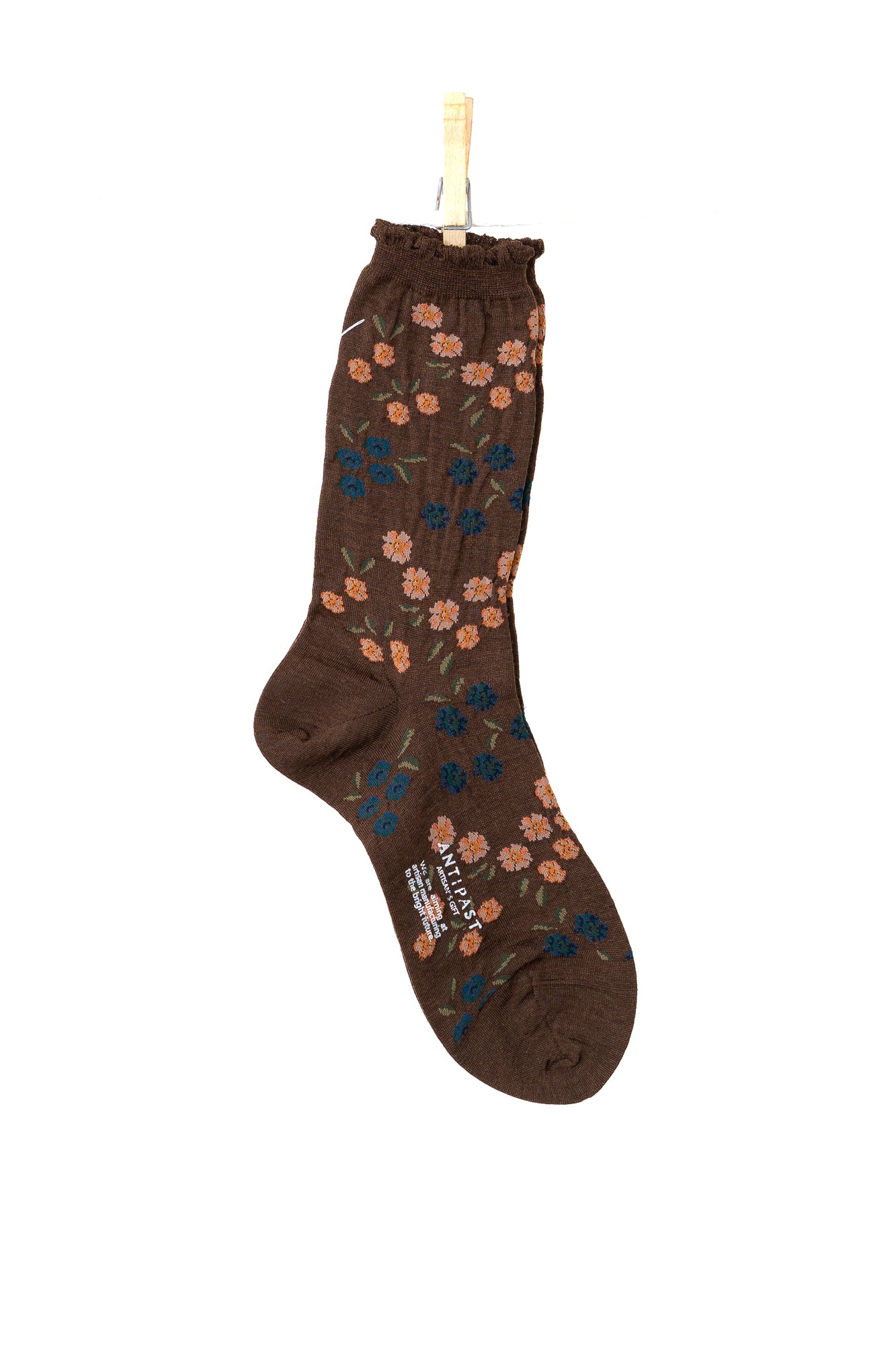 Antipast Tiny Flower Women's Socks