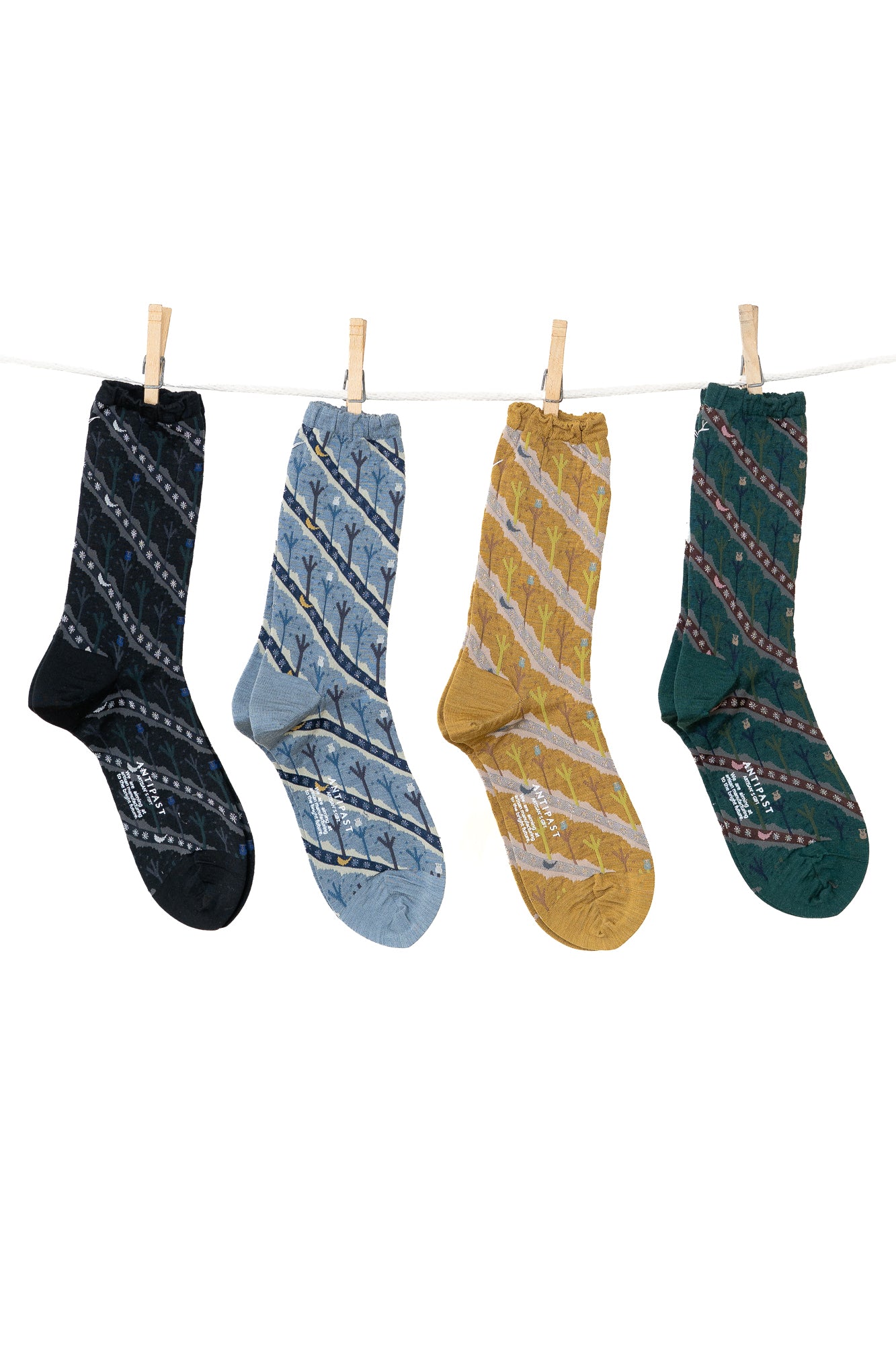 Antipast Owl House Women's Socks