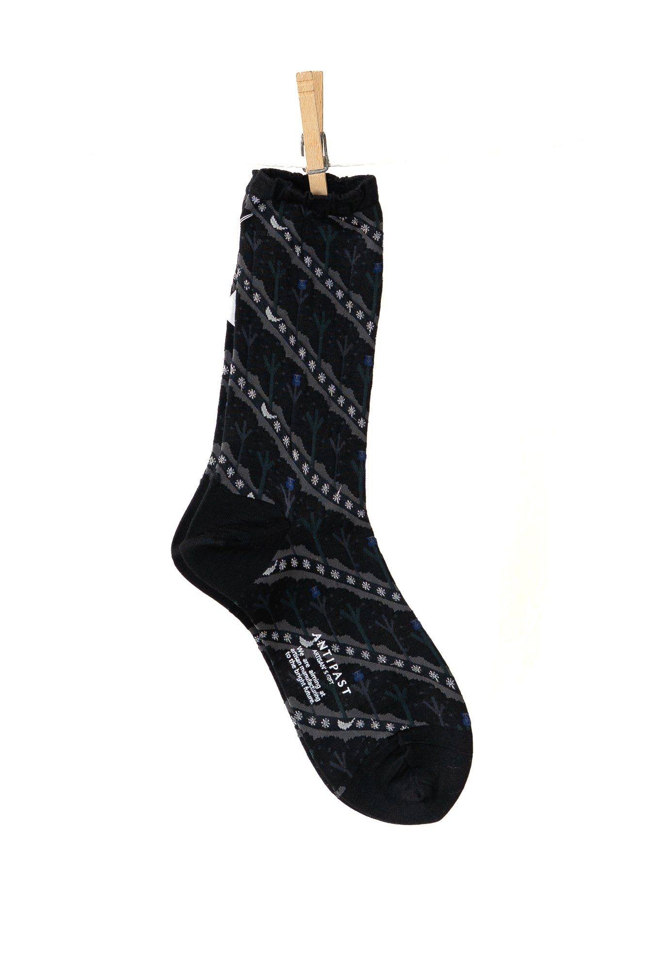 Antipast Owl House Women's Socks