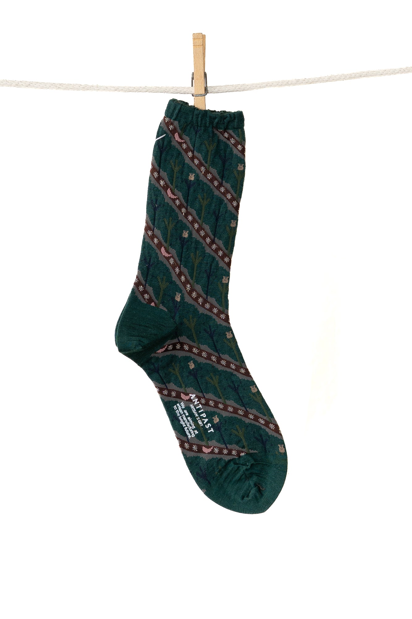 Antipast Owl House Women's Socks