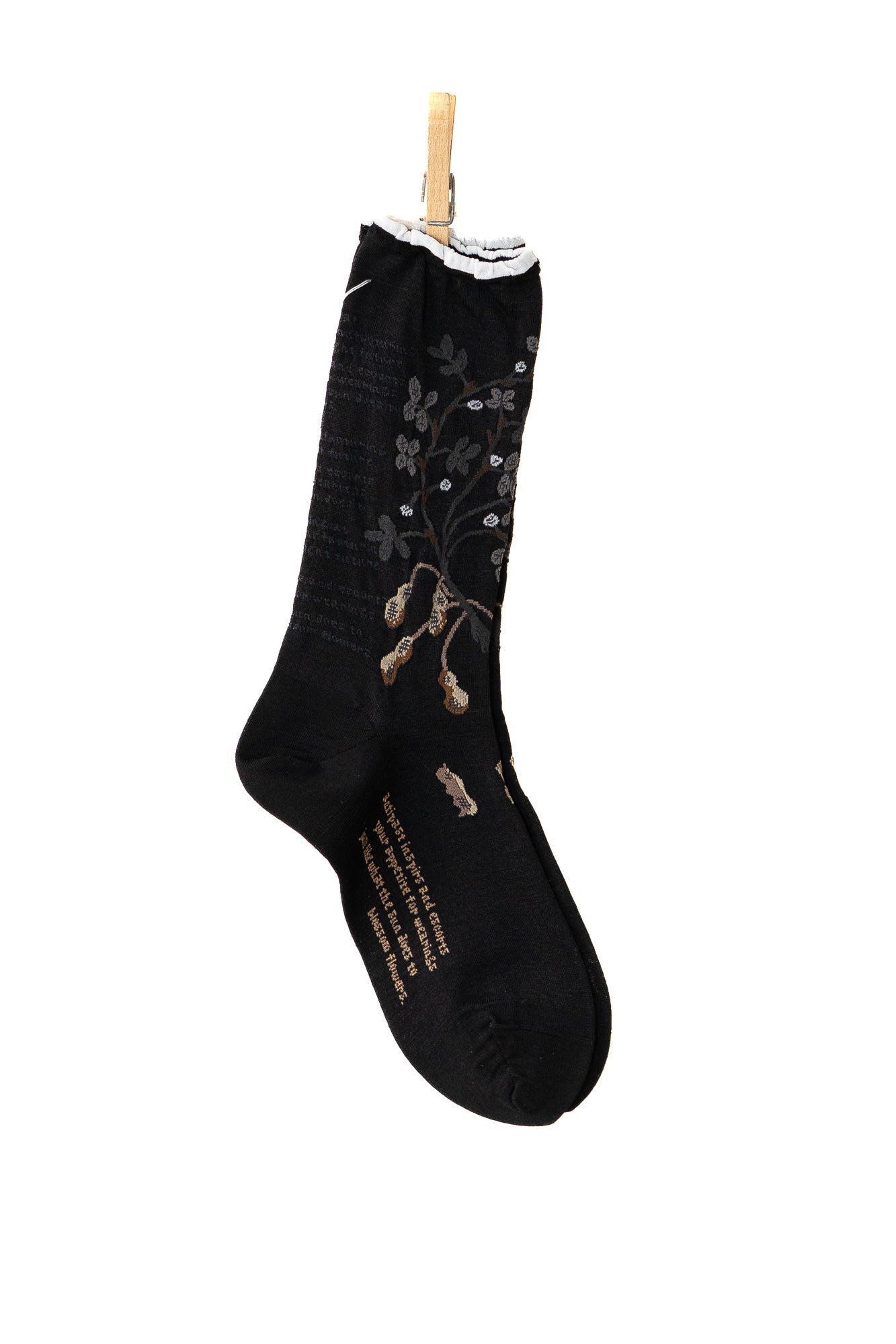 Antipast Peanut Tree Women's Socks