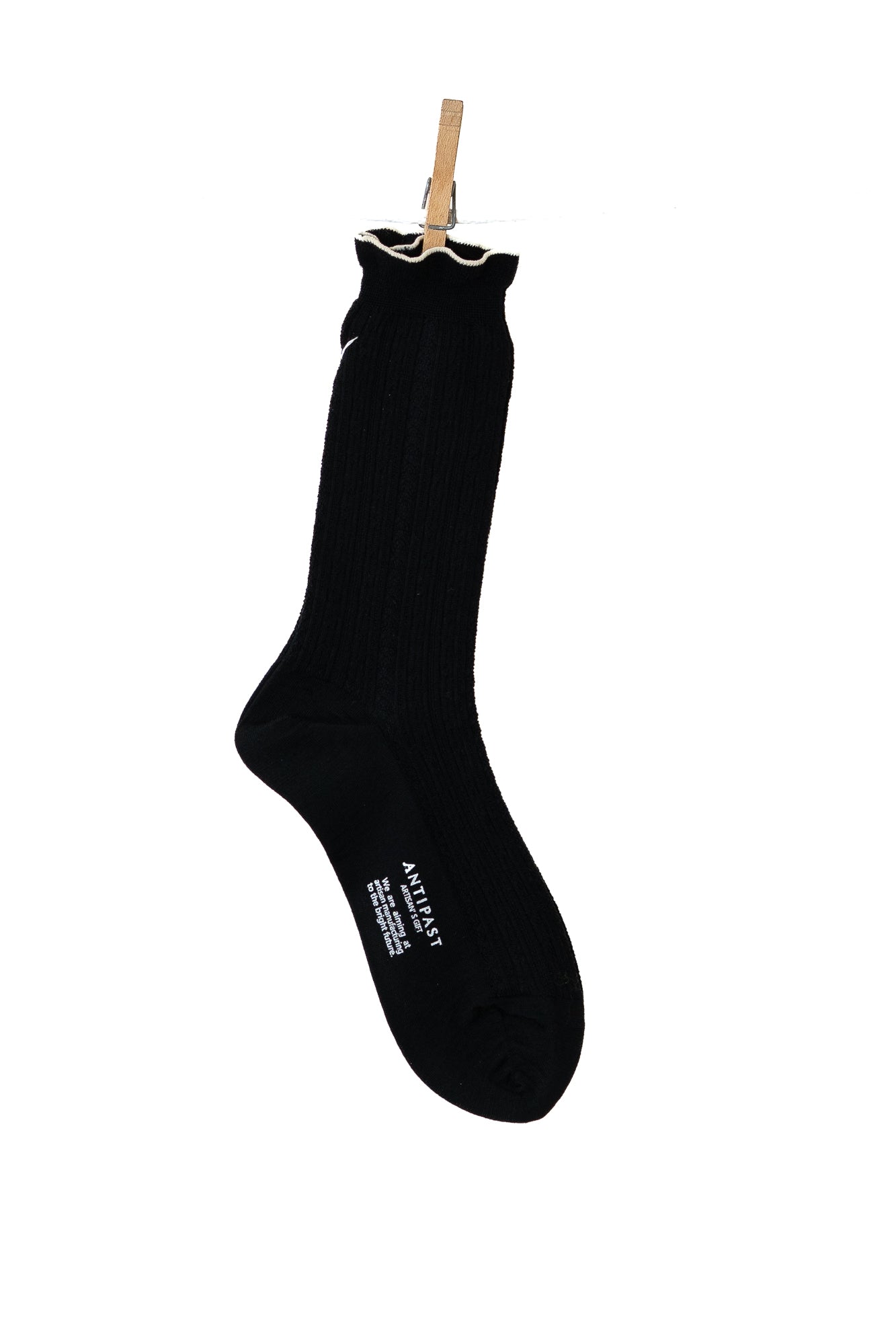 Antipast Mixed Cable Women's Socks