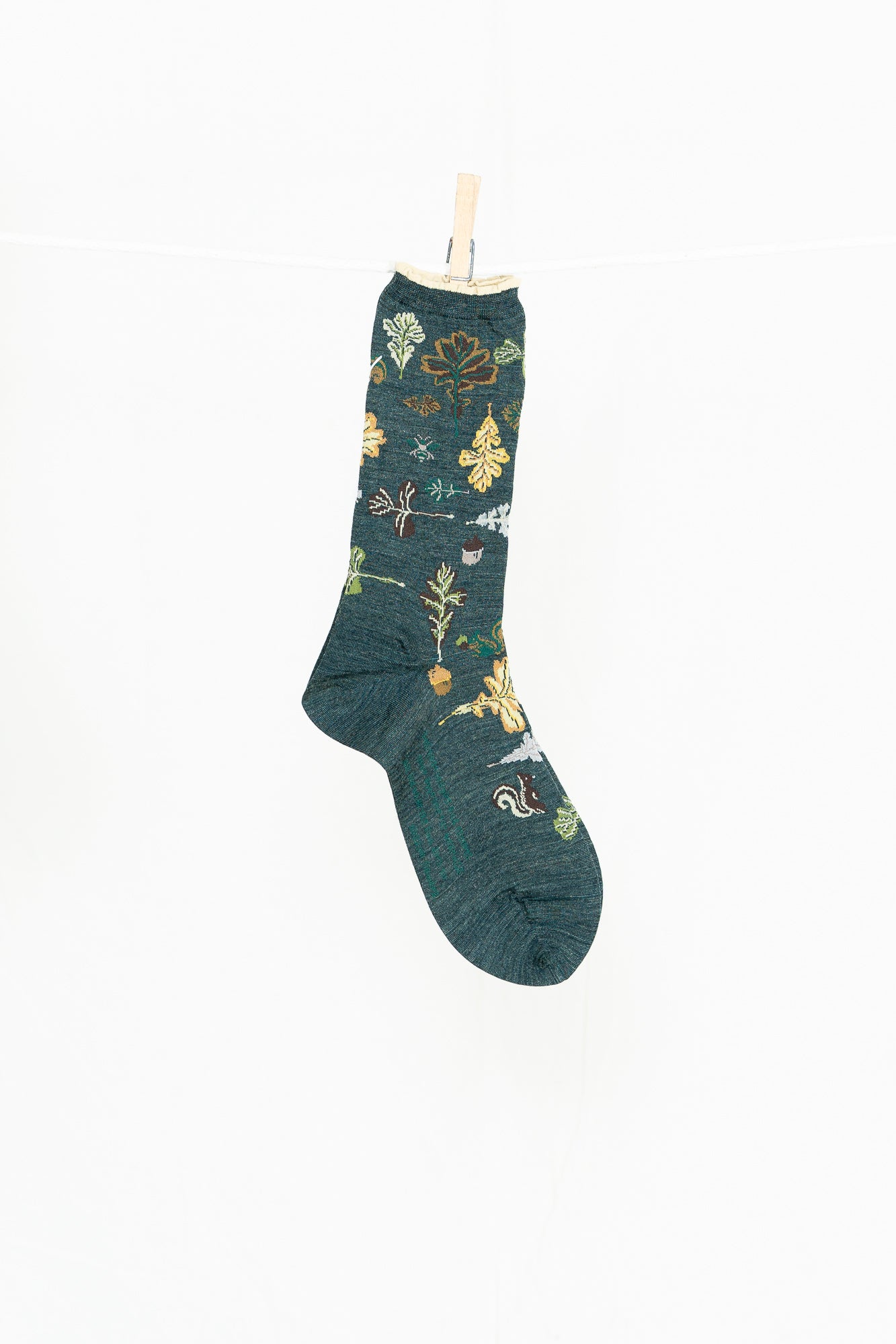 Antipast Autumn Park Women's Socks