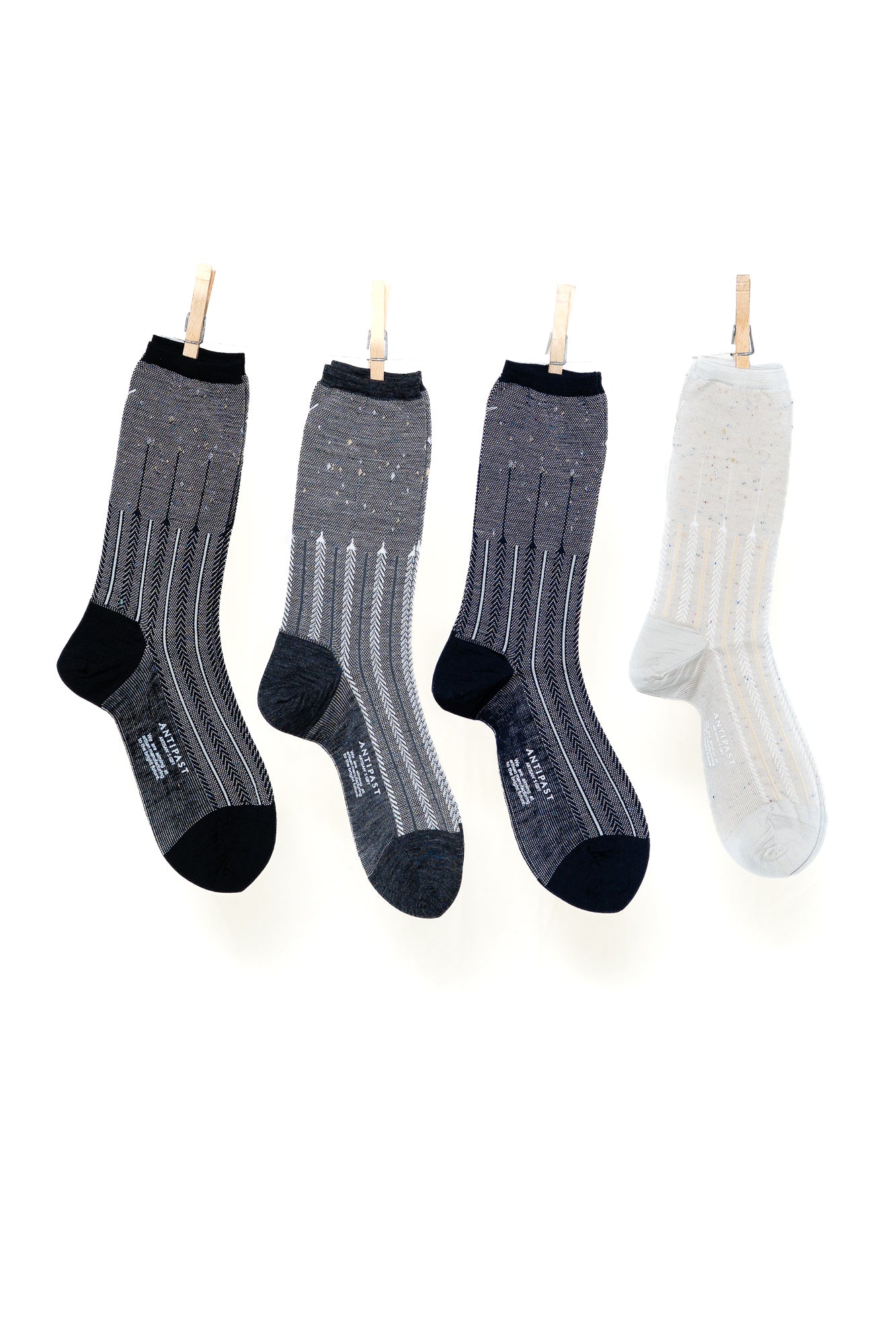 Antipast Herringbone Women's Socks