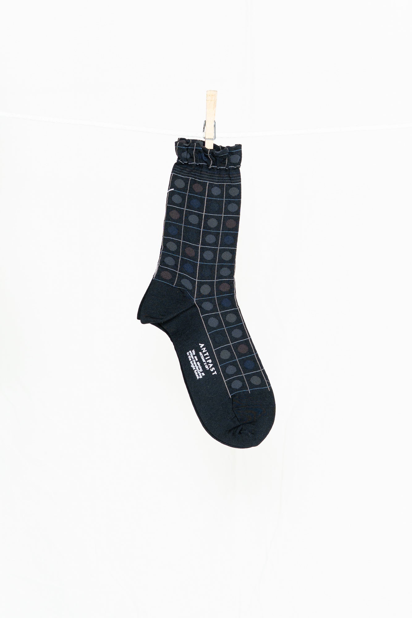 Antipast Circles Women's Socks