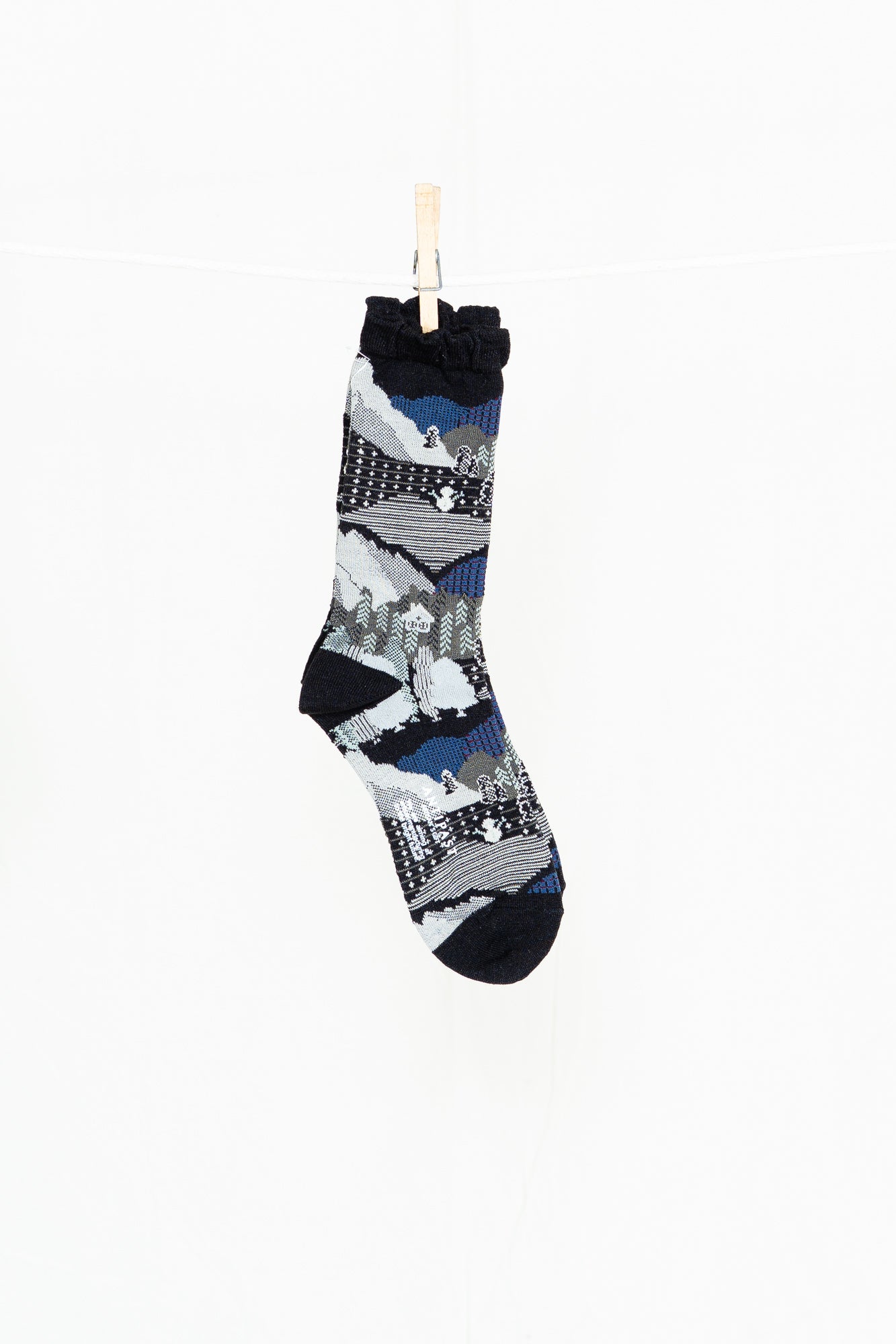 Antipast Snowy Winter Women's Socks